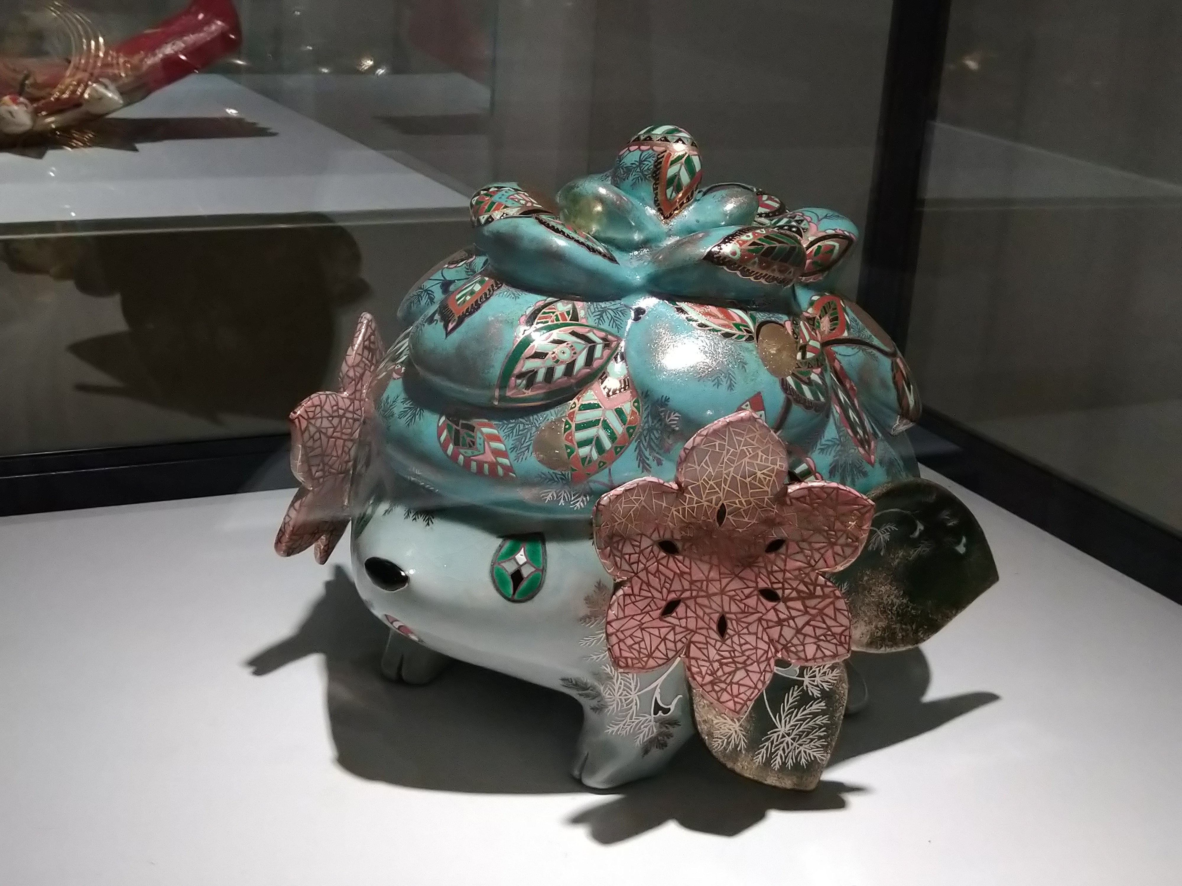 ポケモン×工芸展（松坂屋美術館）｜しおり