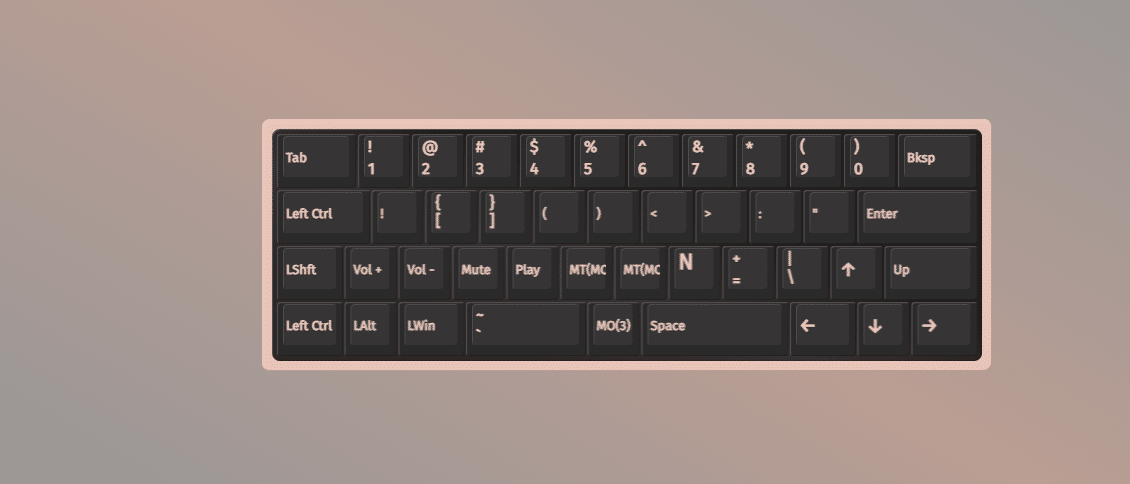 はじめての40％キーボードをライターが使った感想【EPOMAKER
