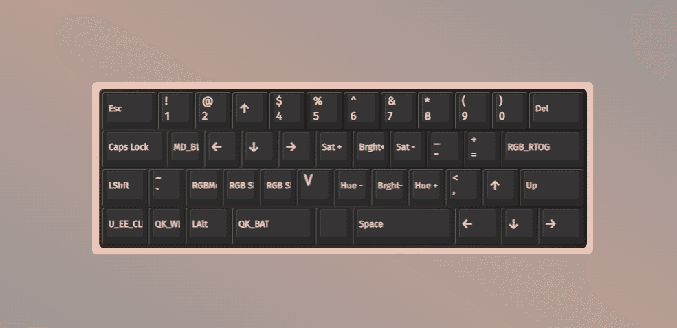 はじめての40％キーボードをライターが使った感想【EPOMAKER TH40