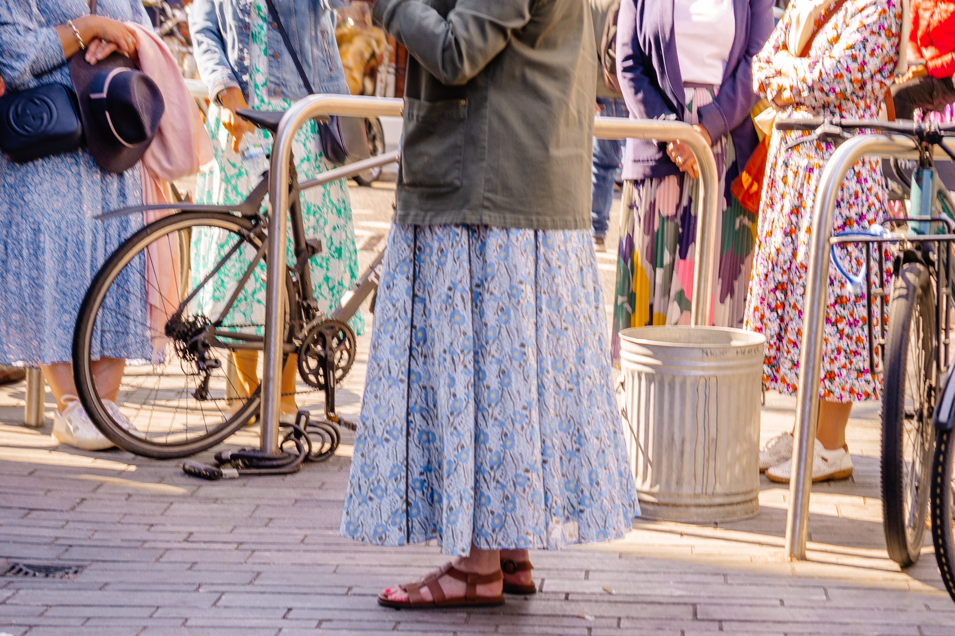 ロンドン写真日記】生花で華やぐ1週間-chelsea in bloom-【1位はどの