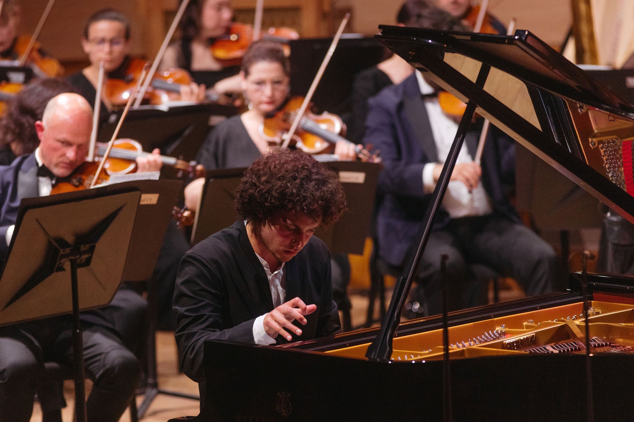 エリザベート王妃国際～Nikola Meeuwsen（オランダ）さんが優勝！久末