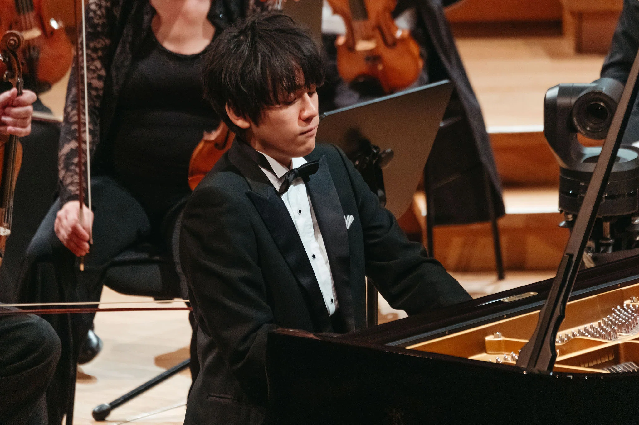 エリザベート王妃国際～Nikola Meeuwsen（オランダ）さんが優勝！久末