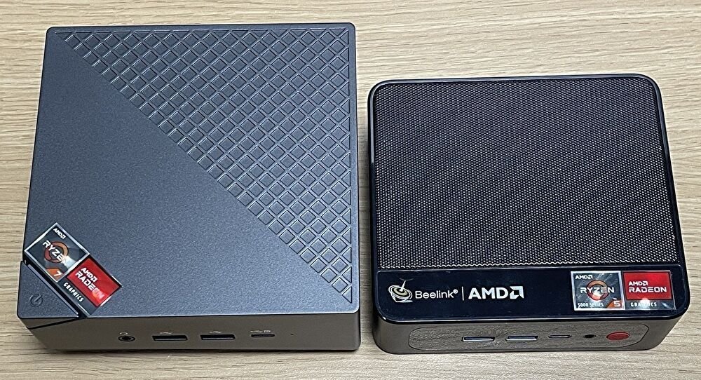 SkyBarium ミニPC Ryzen 7 5825U Amazon.co.jp: SkyBariumミニPC AMD Ryzen 7 5825U 16GB DDR4