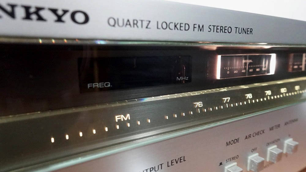 ONKYO Integra T-419 内部調査記録｜BLUESS Laboratory