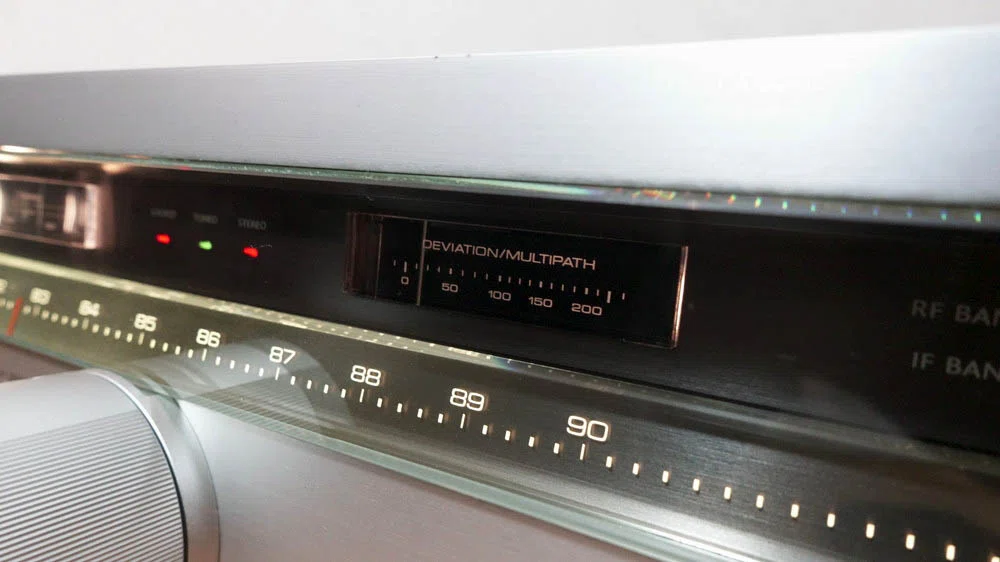 ONKYO Integra T-419 内部調査記録｜BLUESS Laboratory