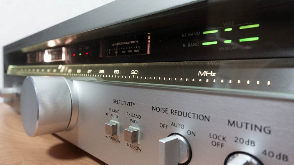 ONKYO Integra T-419 内部調査記録｜BLUESS Laboratory