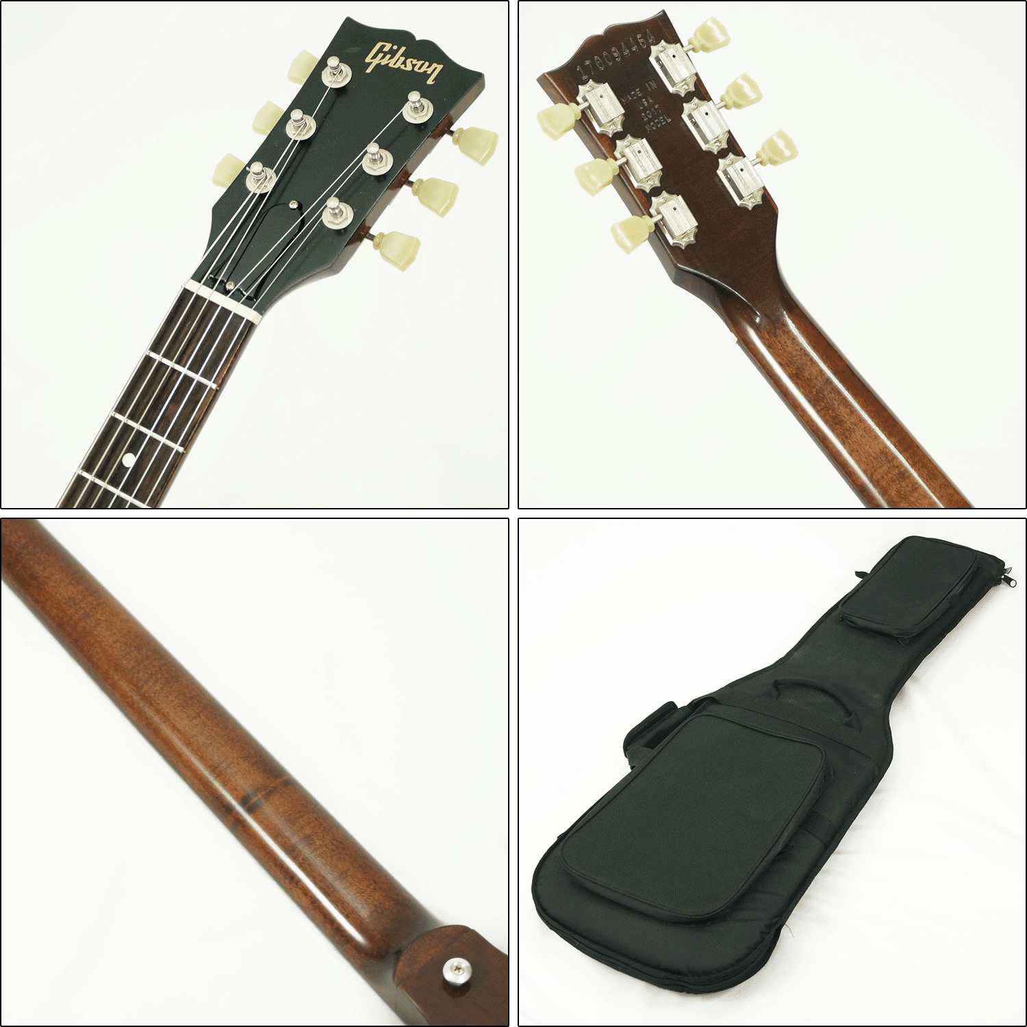 特選中古品！ギブソン「SGフェイデッド」が中古で入荷しました