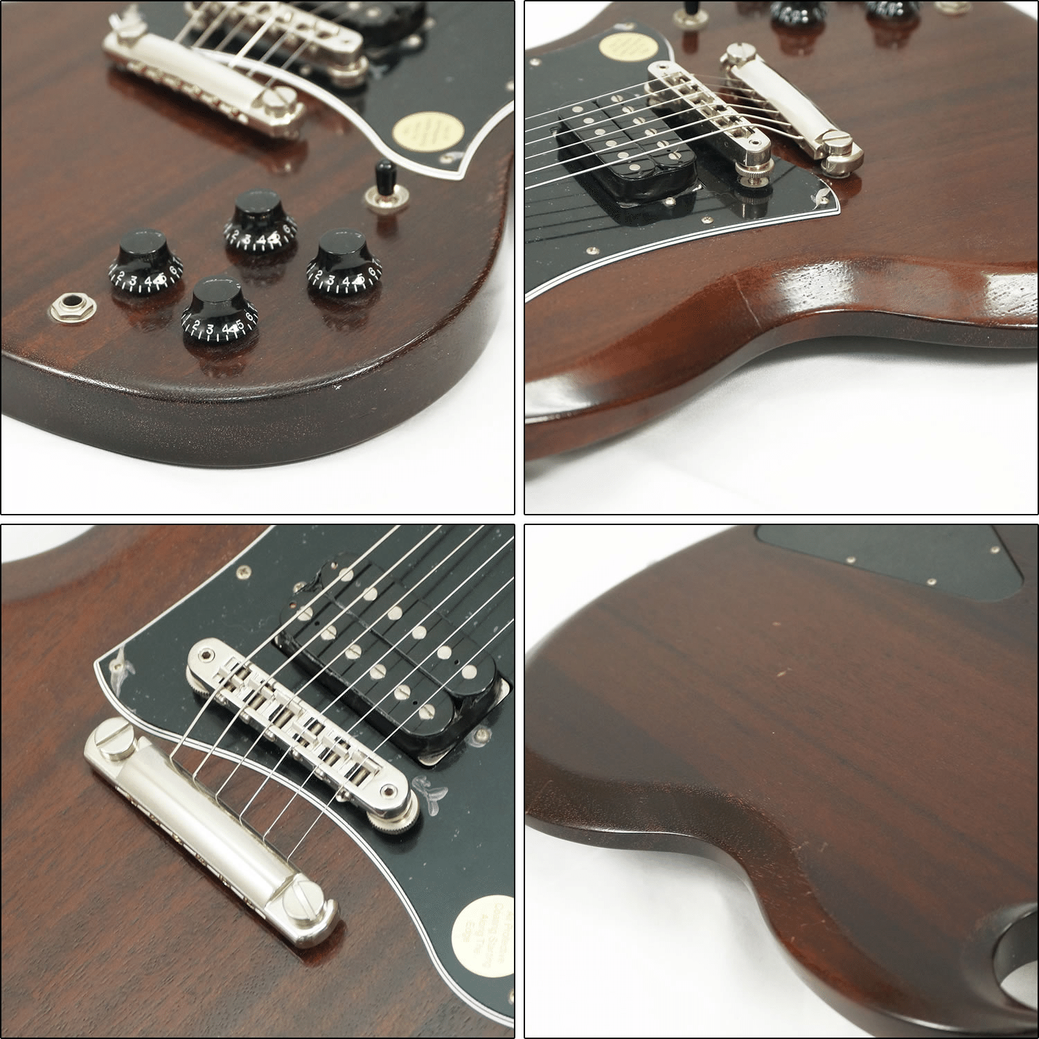 特選中古品！ギブソン「SGフェイデッド」が中古で入荷しました