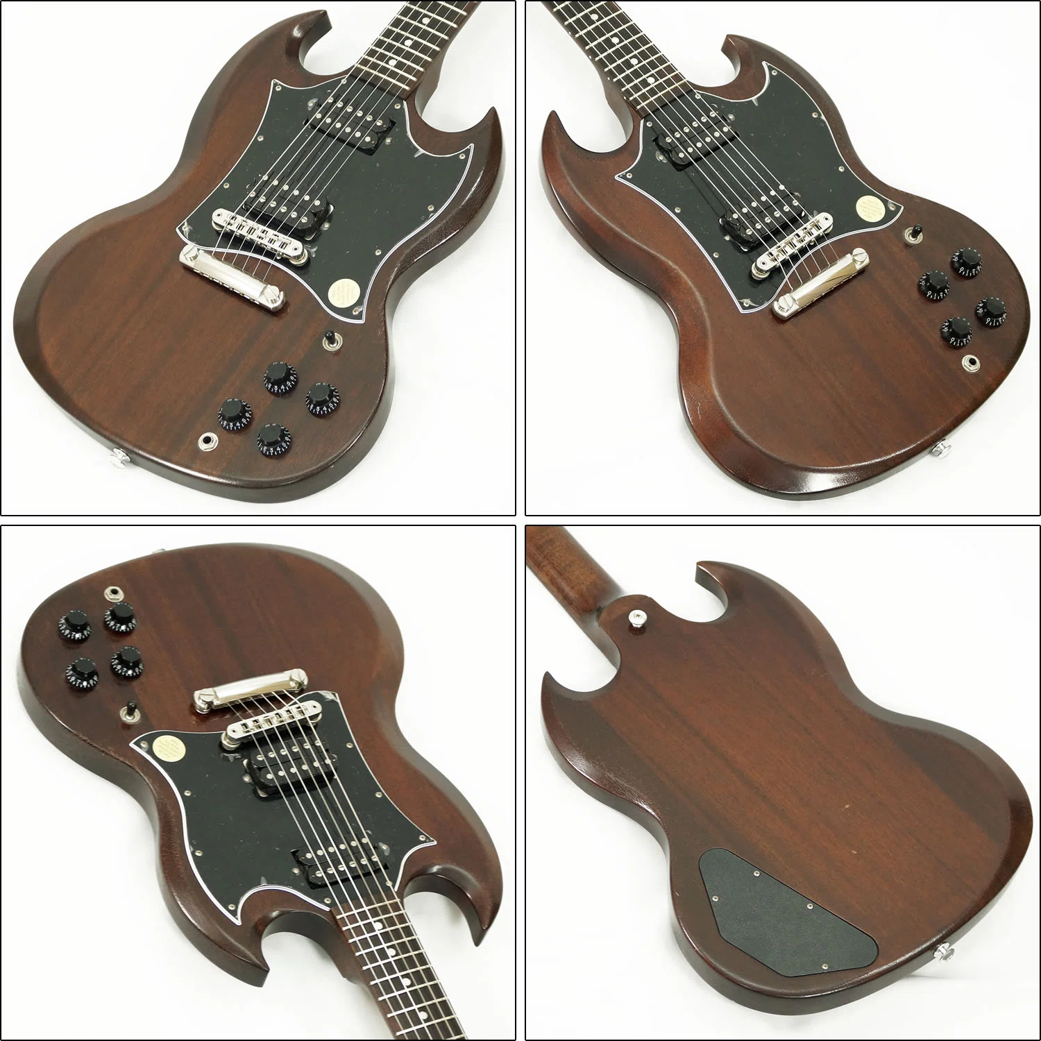 ギブソンSG スペシャル2017 傷なし美品　ギグバッグ有【10日迄】 SG Special 2017 T | Gibson Brands Products