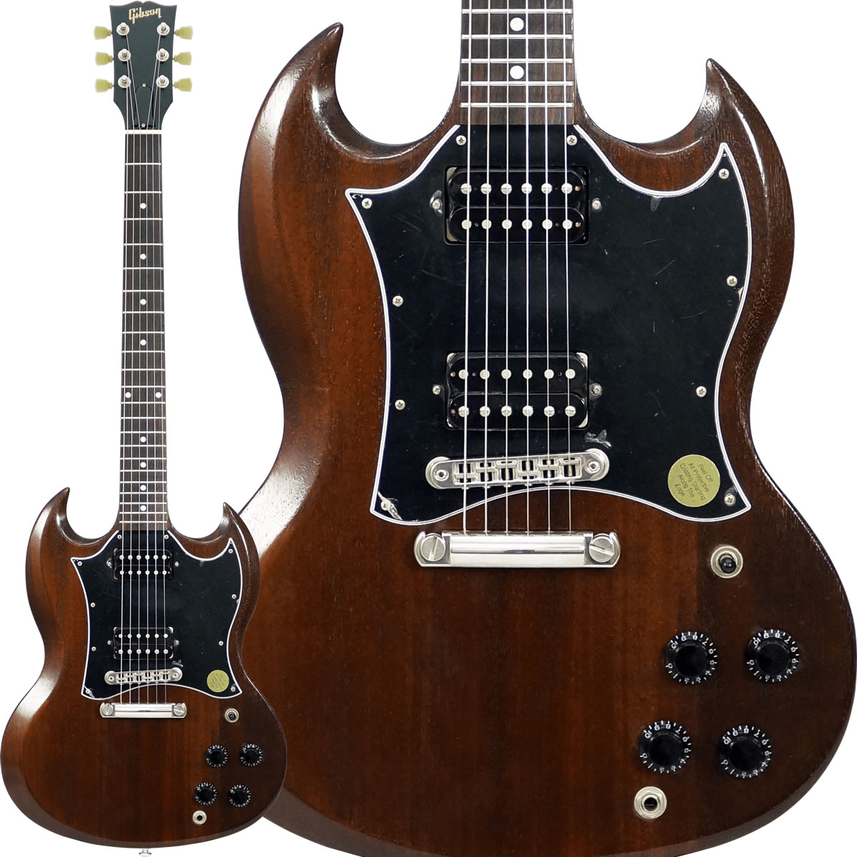 豊富な，定番 Gibson（ギブソン）/SG Faded 2017年製 エレクトリック