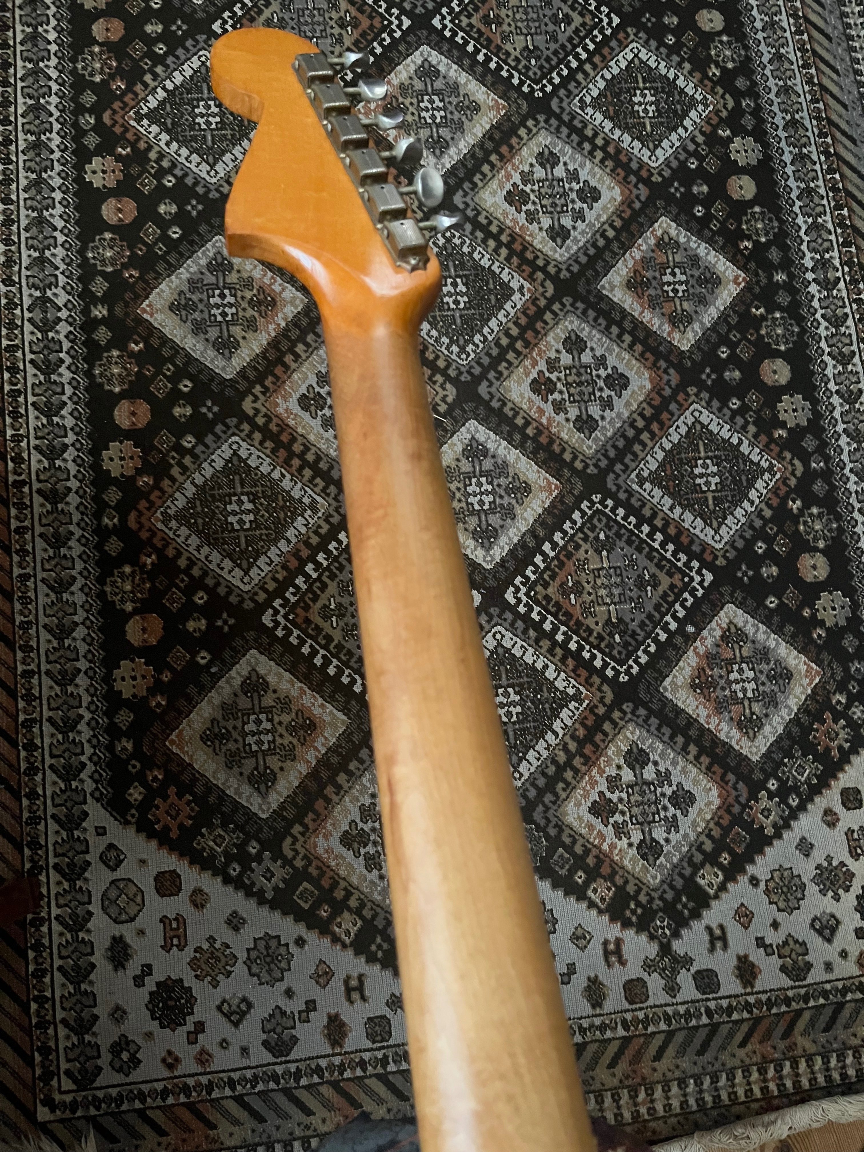 FenderのJaguarを買いました｜瀬田コルネ