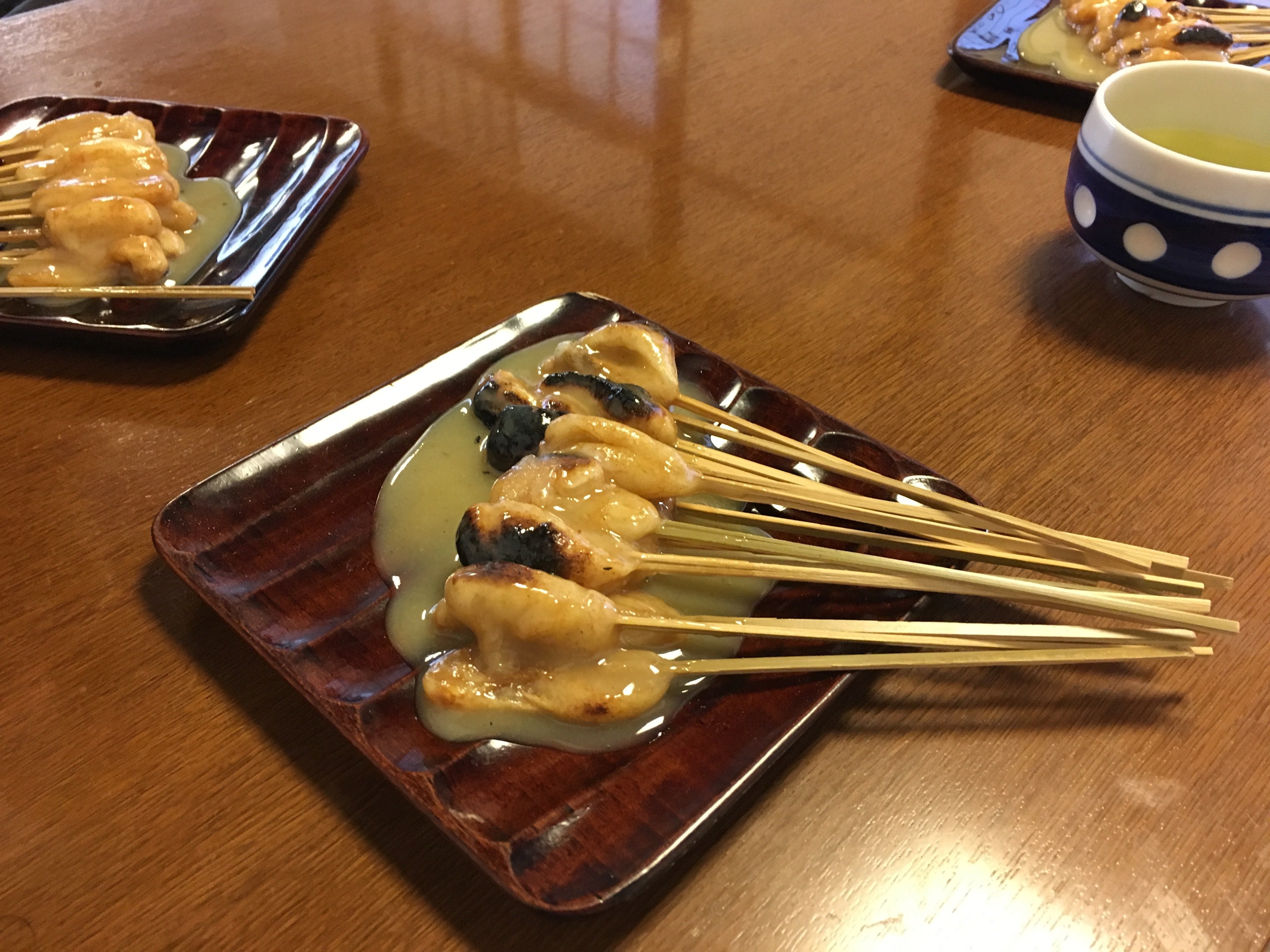 煎茶道具 茶托とか茶こぼしとか｜あちこち てくてく
