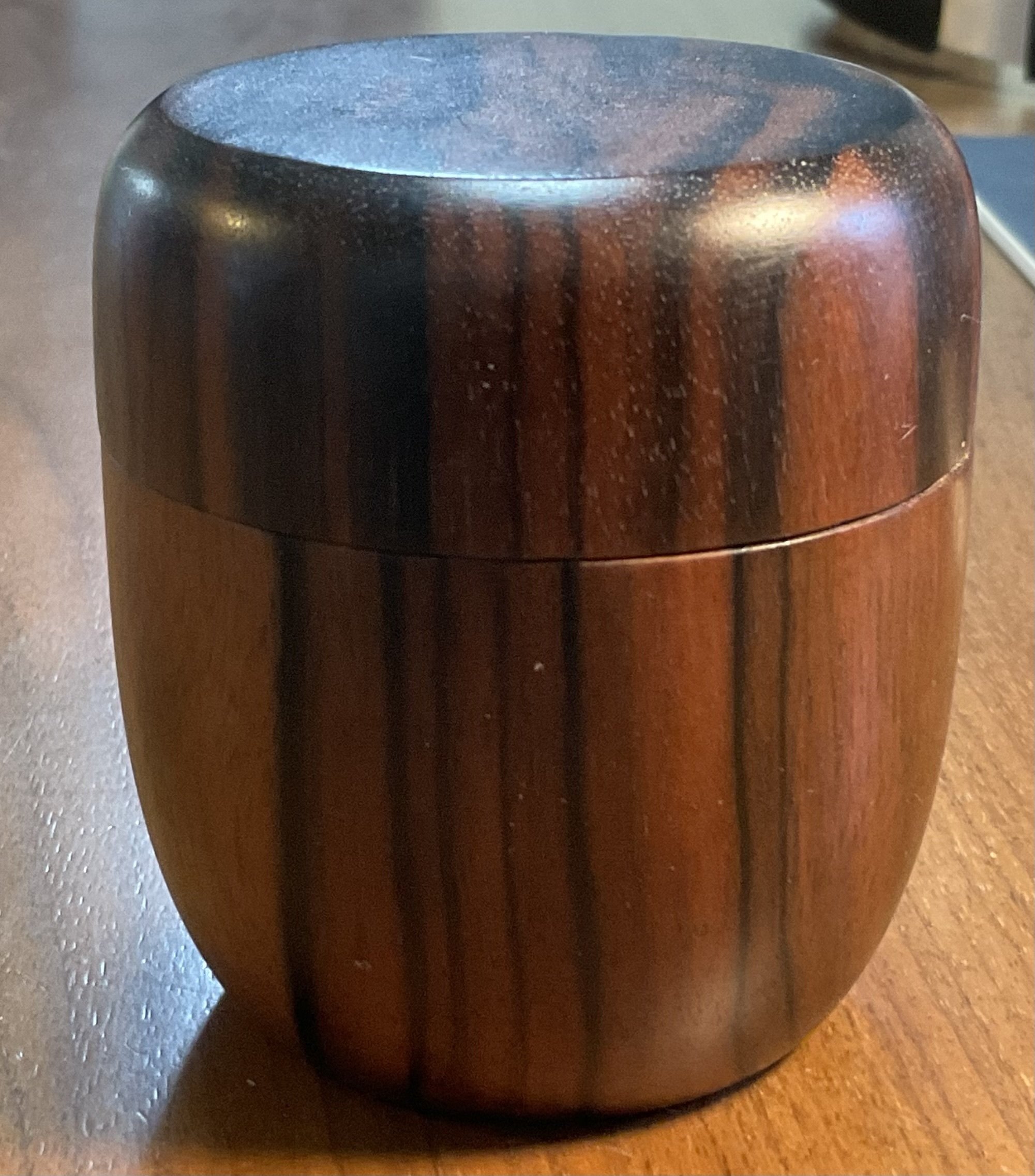 棋具について〜黒柿などの銘木｜UN-NYU