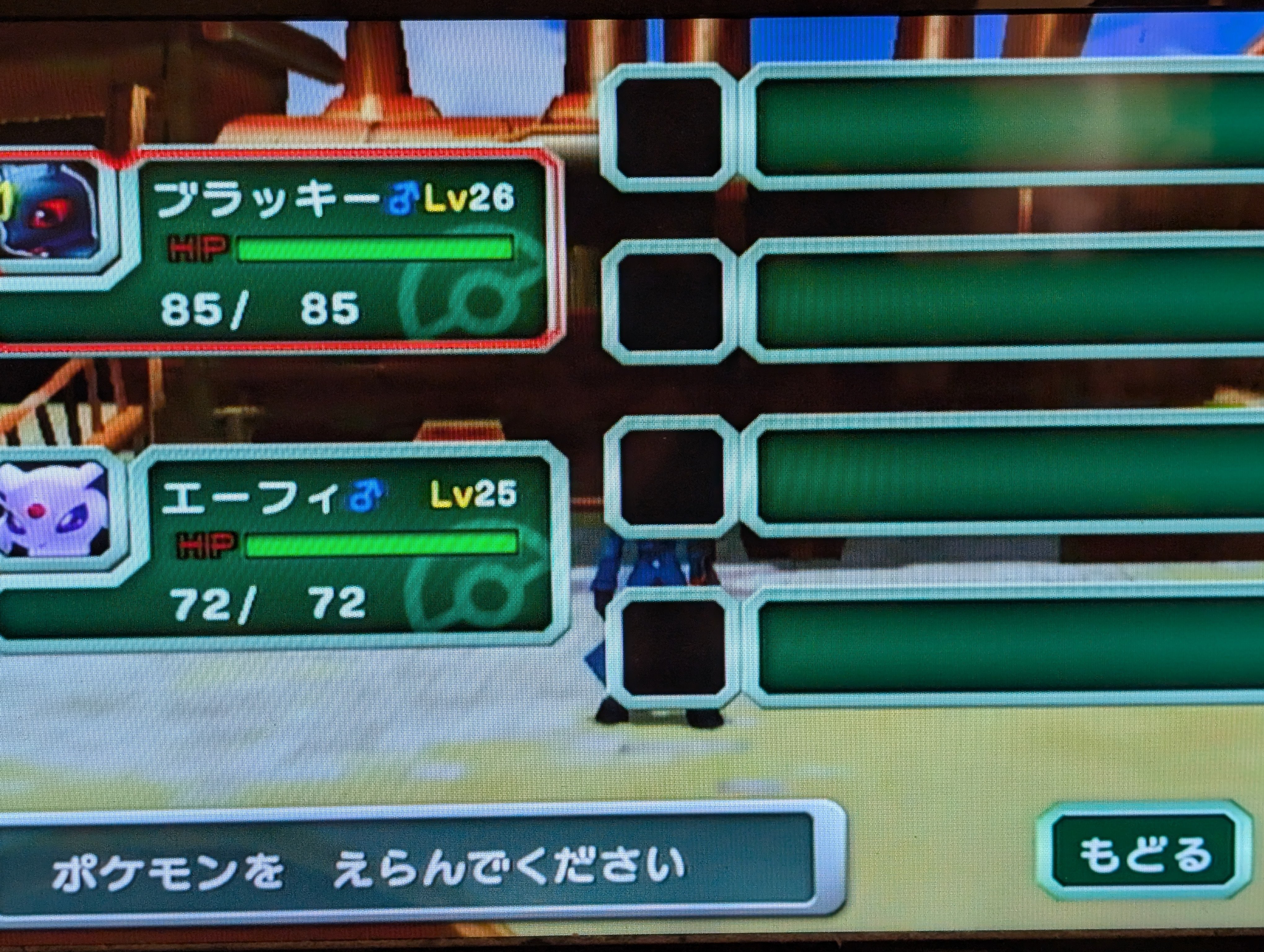 ポケモン全国行脚の旅日記 コロシアム版＃1｜瀧