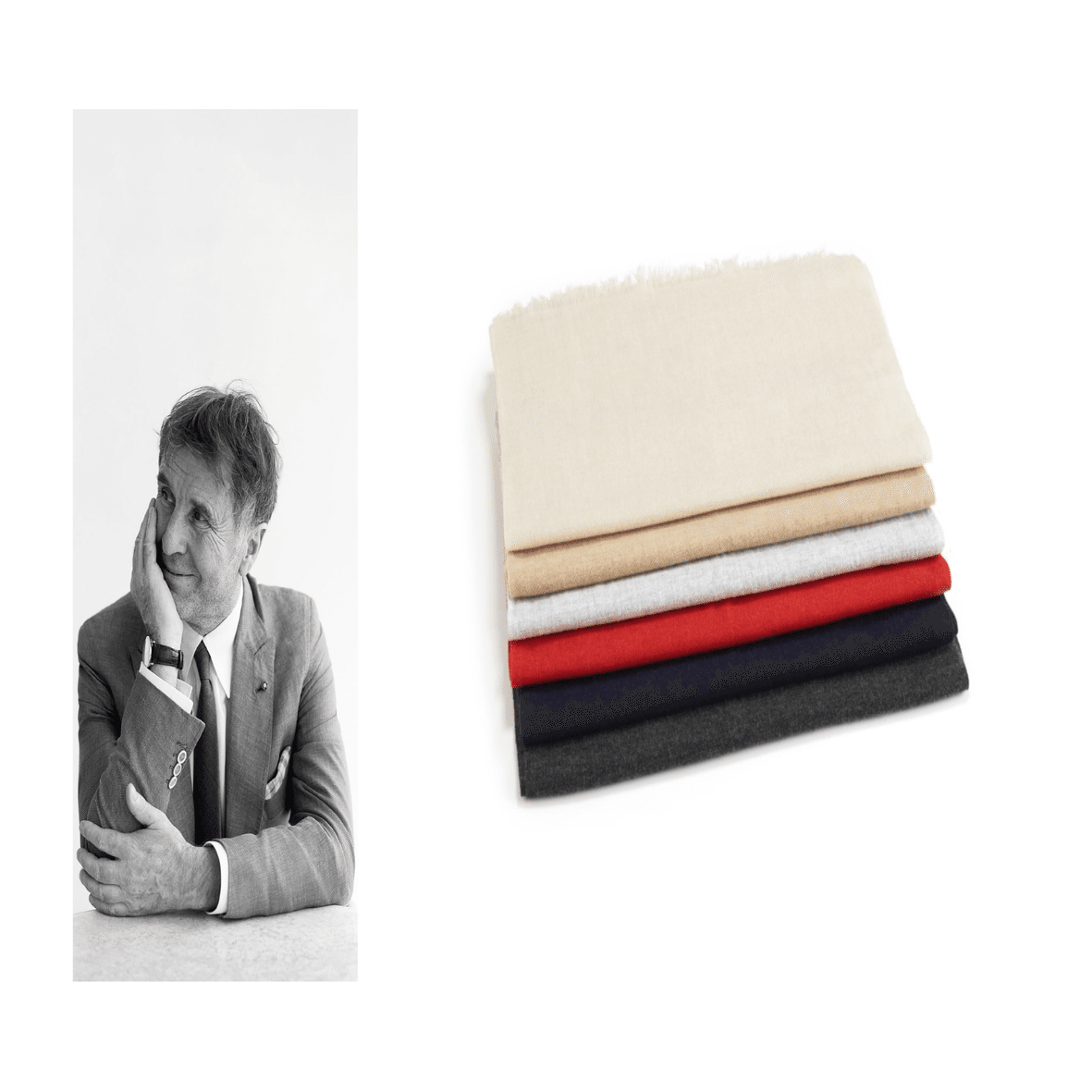 Vol.34 Brunello Cucinelli（ブルネロ クチネリ）とは？｜“カシミアの