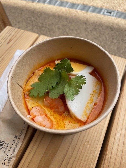 万博の主に食レポ②｜bz_lover0617