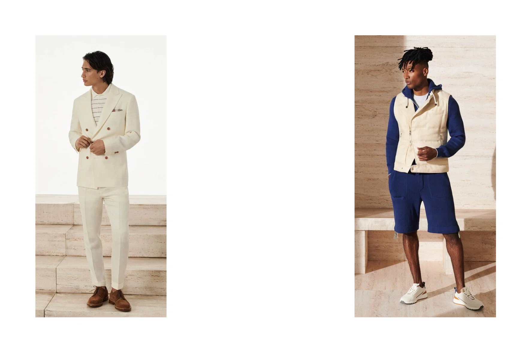 Vol.34 Brunello Cucinelli（ブルネロ クチネリ）とは？｜“カシミアの
