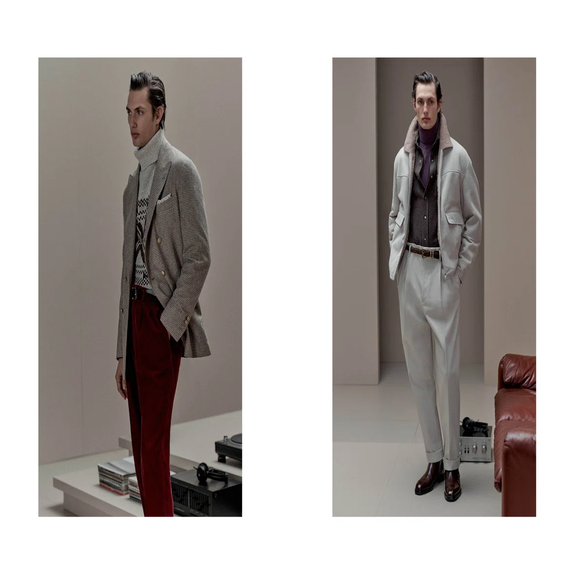 Vol.34 Brunello Cucinelli（ブルネロ クチネリ）とは？｜“カシミアの