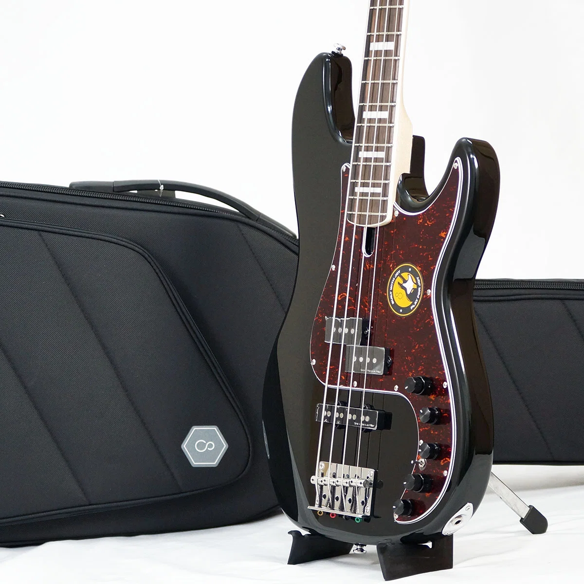 マーカス×Sireの隠れた人気モデル！PJタイプベース「P7 ALDER 4-String