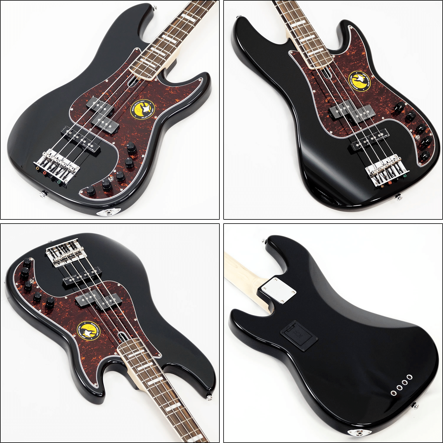 マーカス×Sireの隠れた人気モデル！PJタイプベース「P7 ALDER 4-String