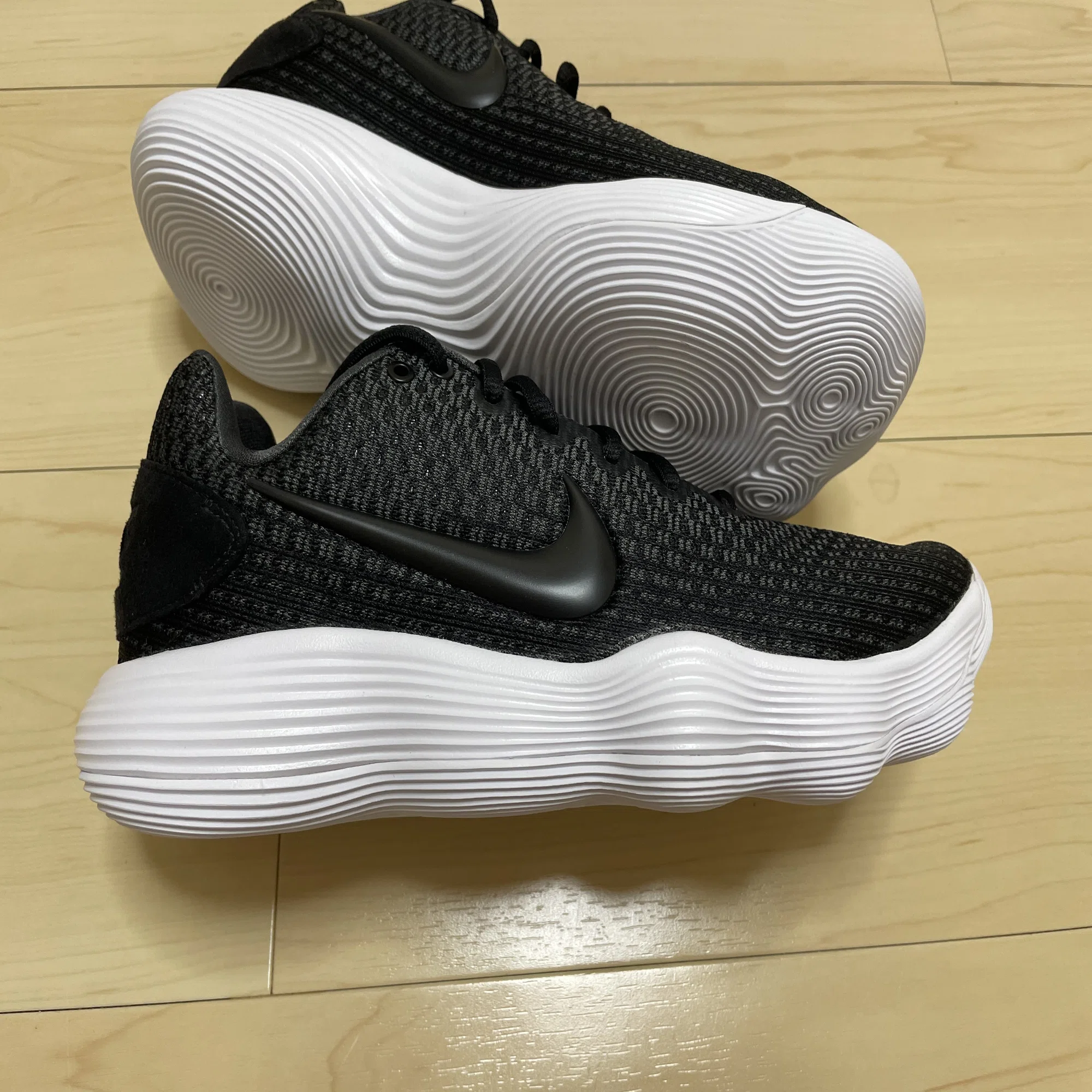 ReWrite： React Hyperdunk 2017 Low PF Performance Review｜Brank 