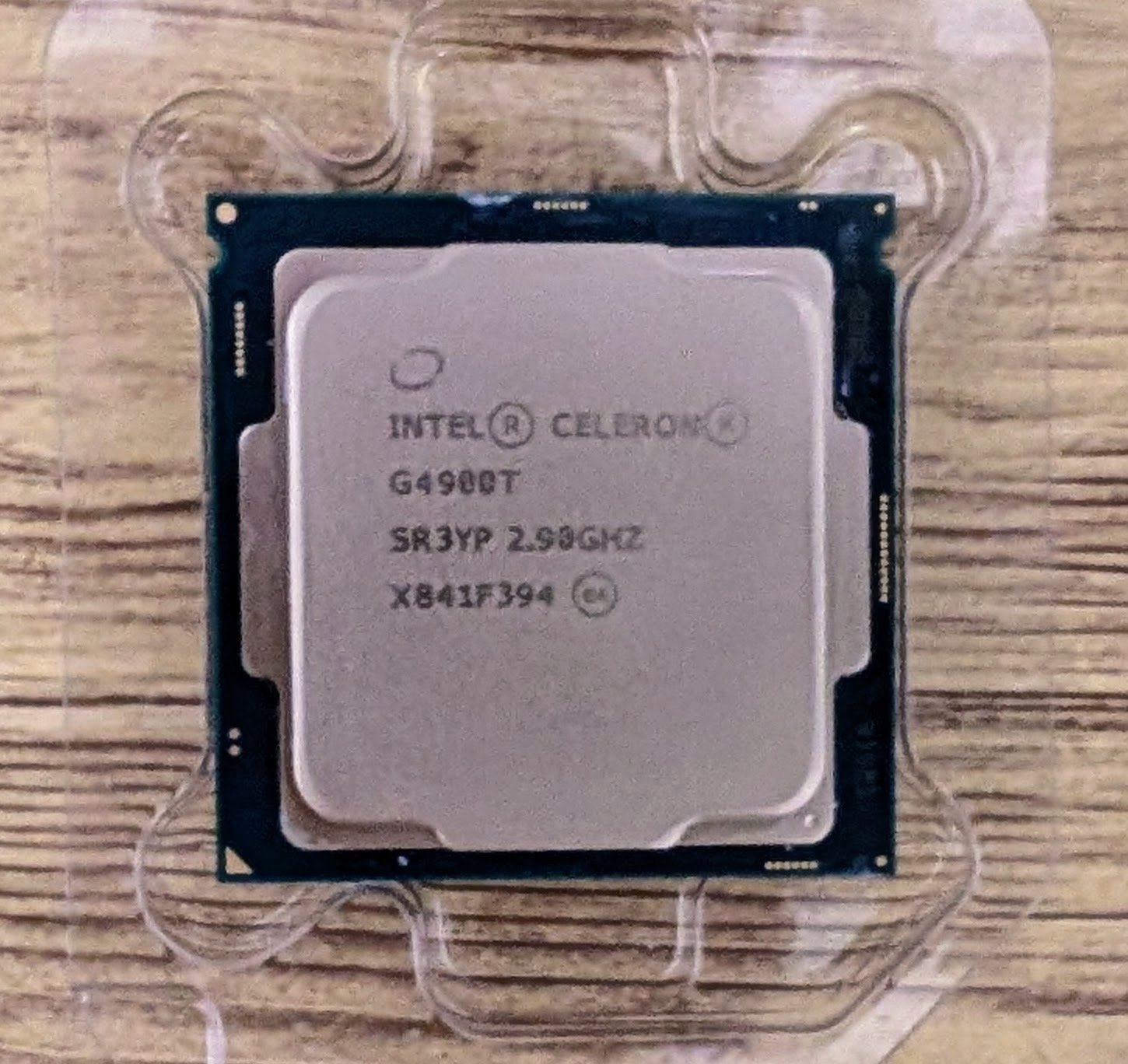 インテル® Celeron® G4900 　※windows11対応 Windows11対応最弱CPUはまだ舞えるのか？｜gonian