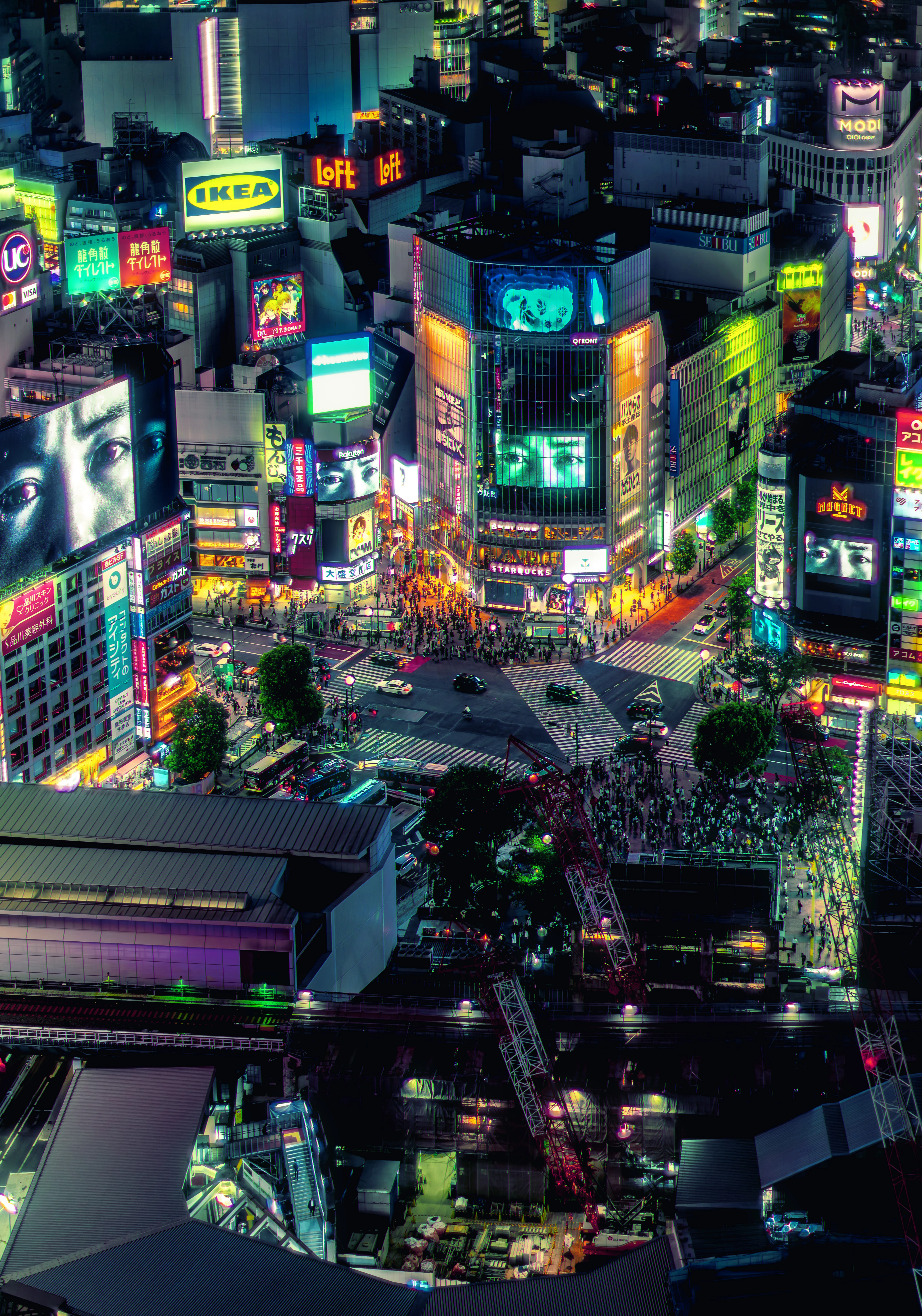サイバーパンク写真って、なに？｜キツネツキ - kitsunetsuki.jp