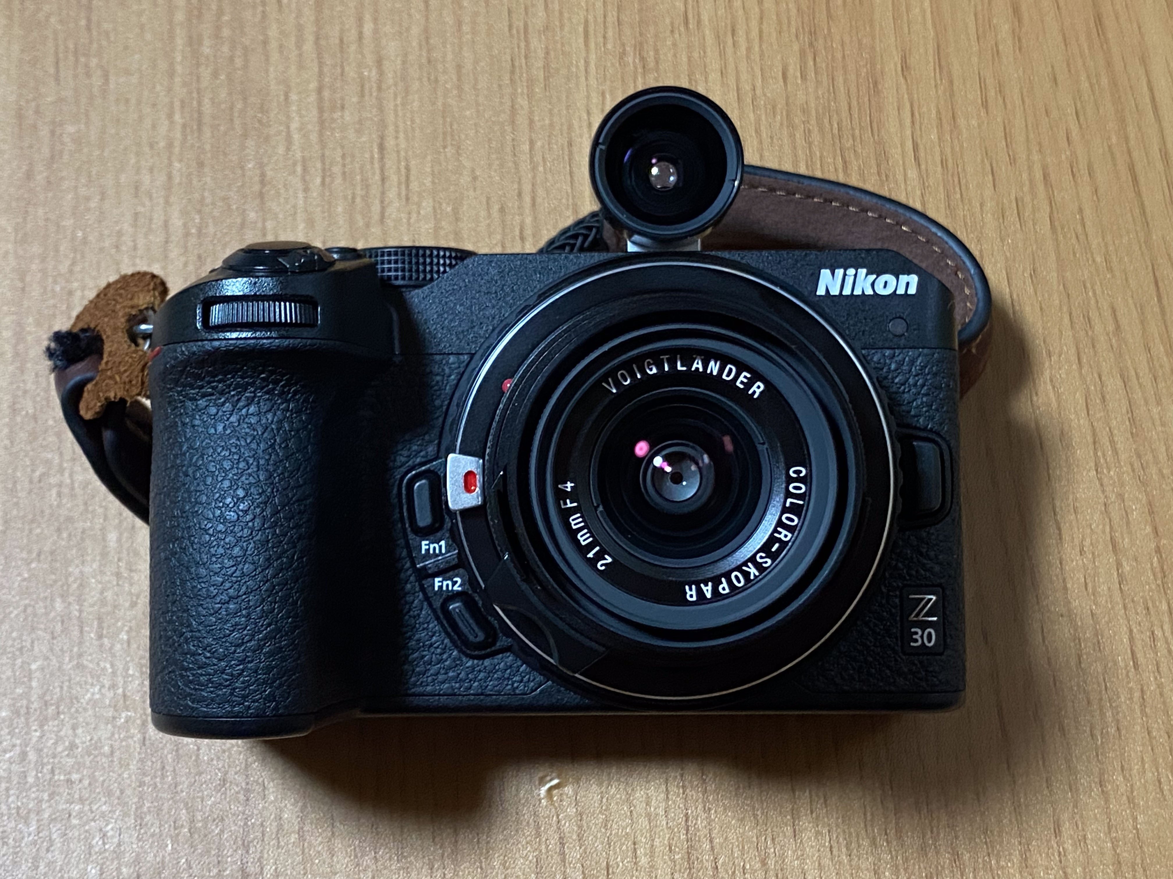 フォクトレンダーカメラ 新品)Voigtlander (フォクトレンダー) NOKTON 40mm F1.2