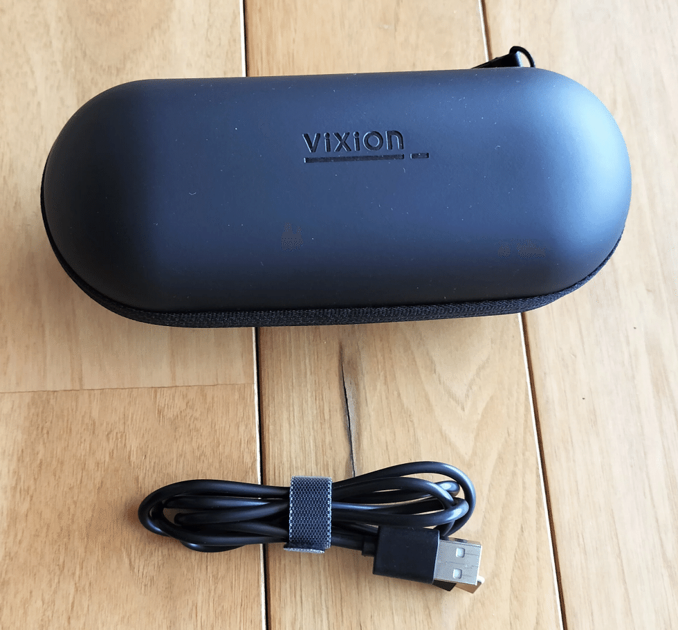 オートフォーカス眼鏡「ViXion01S」が届いたのでレビュー｜yoshino