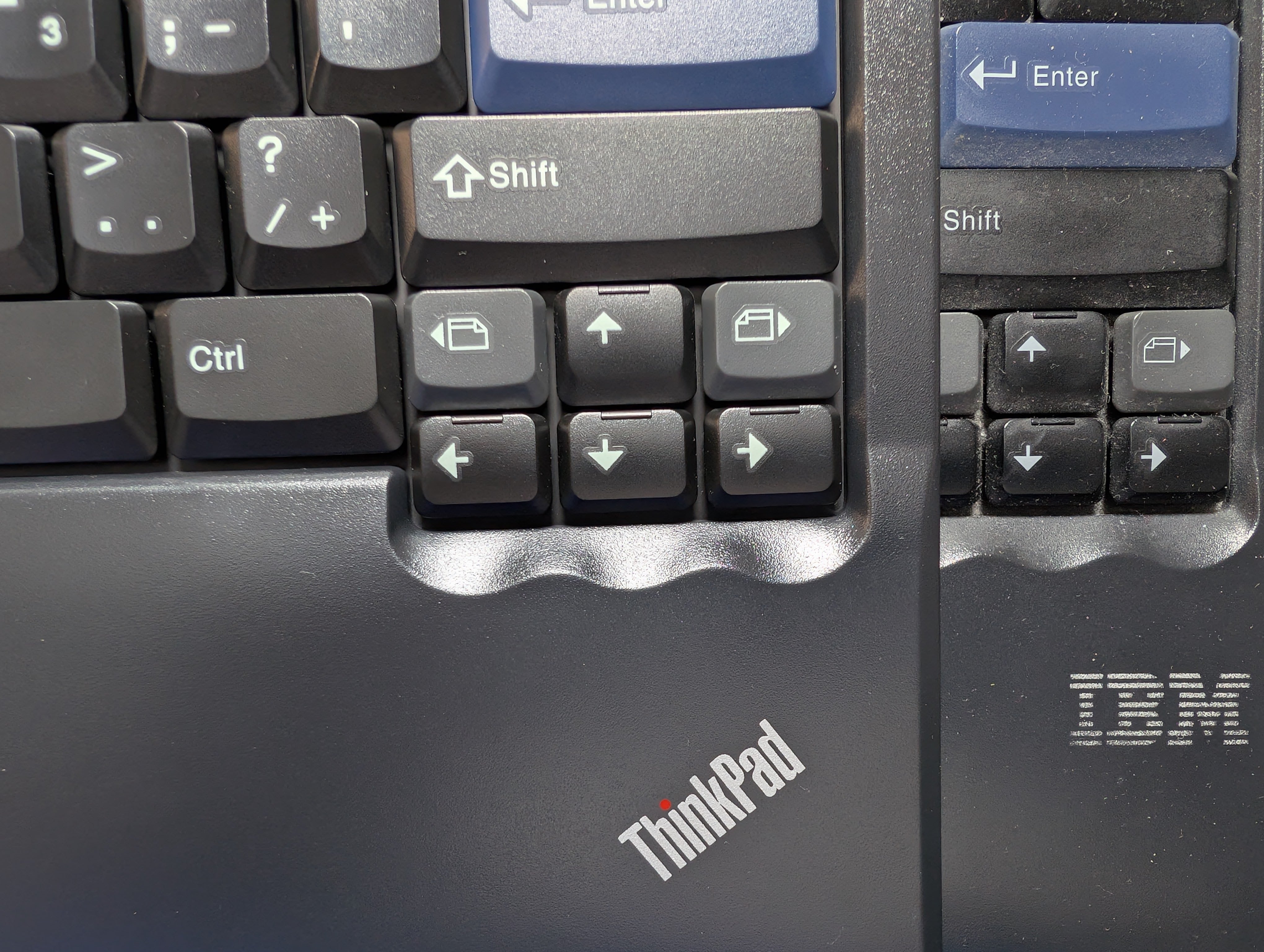 キーボード談義 #UltraNav #UltraNavSK-8845 #IBM #Lenovo｜Mattaka