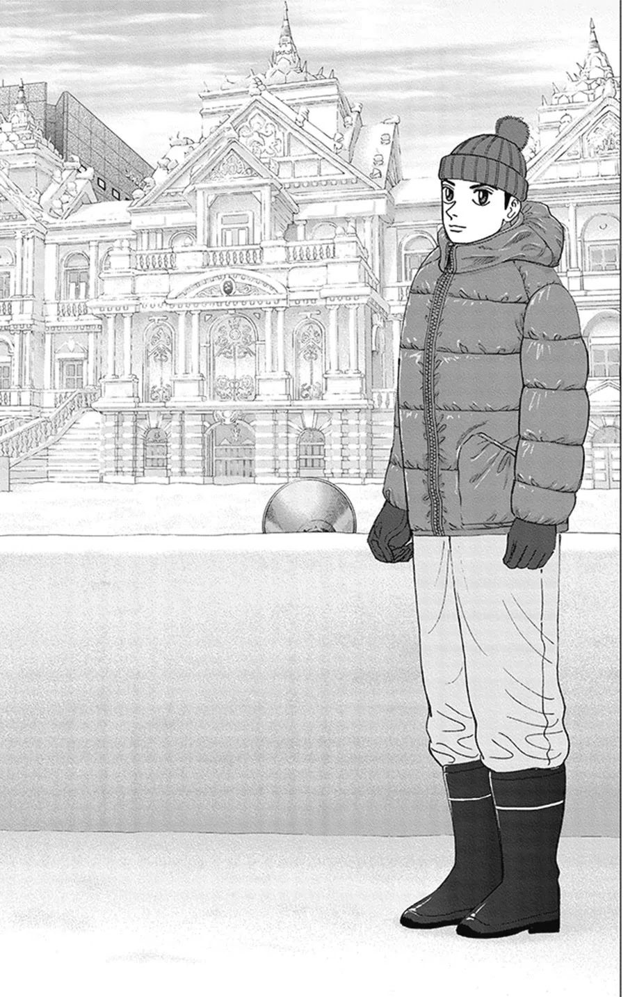 勝利を目指すことの重要性(『インベスターZ』第182話)｜ドラゴン桜