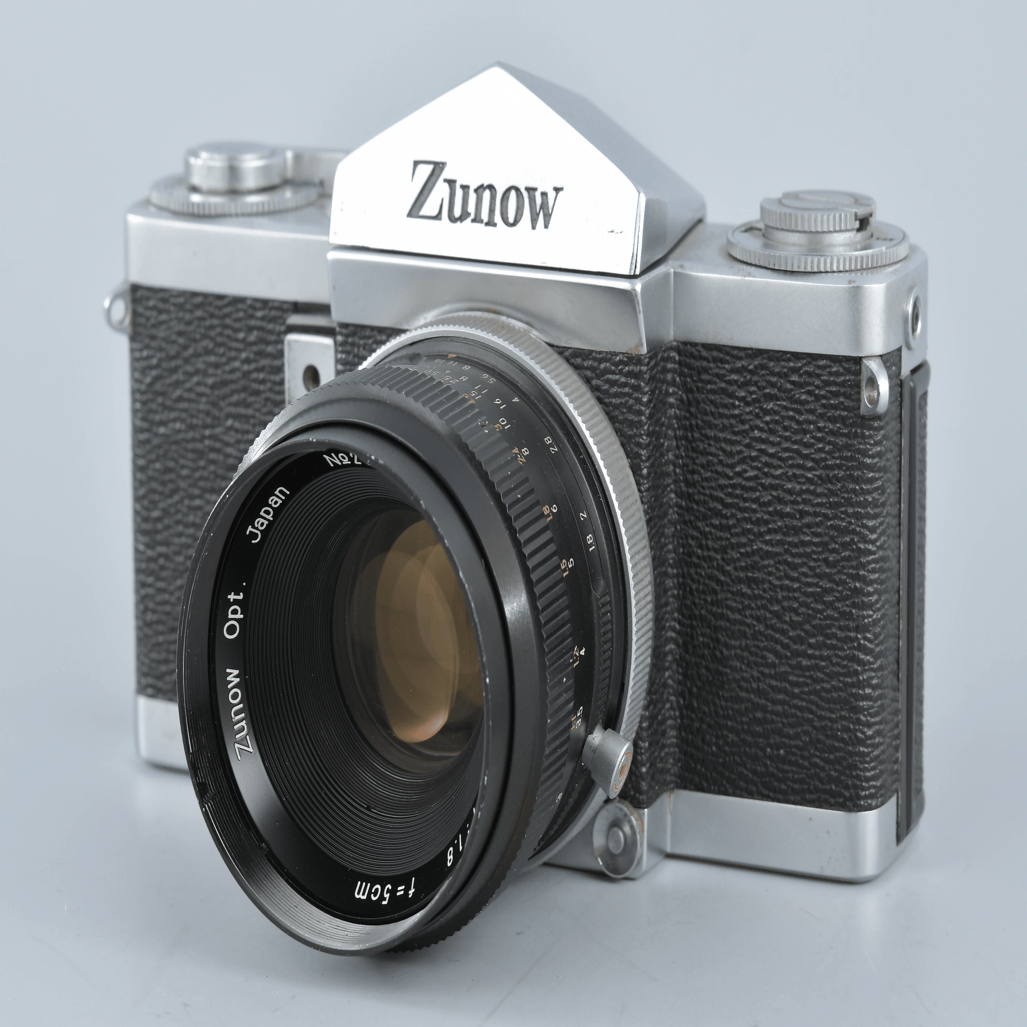 日本の一眼レフ年表 黎明期編（1950~1970年）｜アトリエデルタ