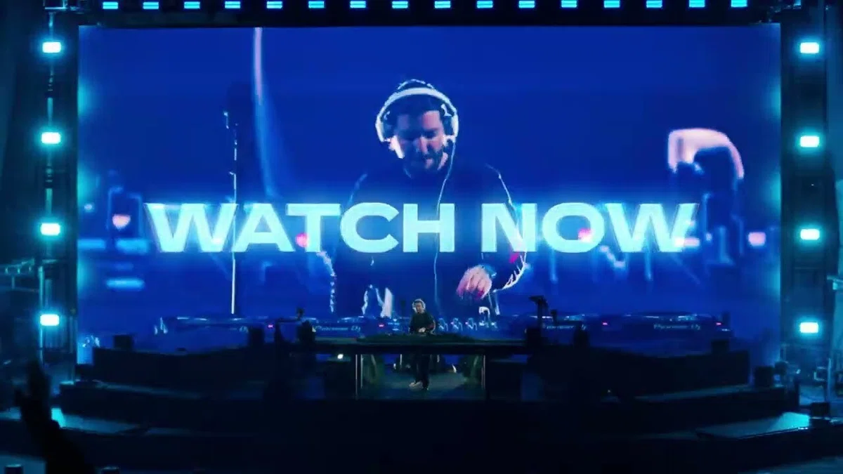 現地にいることの代替ではない、新しい音楽ライブ体験『Alesso: Red Rocks Live in VR』：XR映画ガイド第64回｜XR映画ガイド