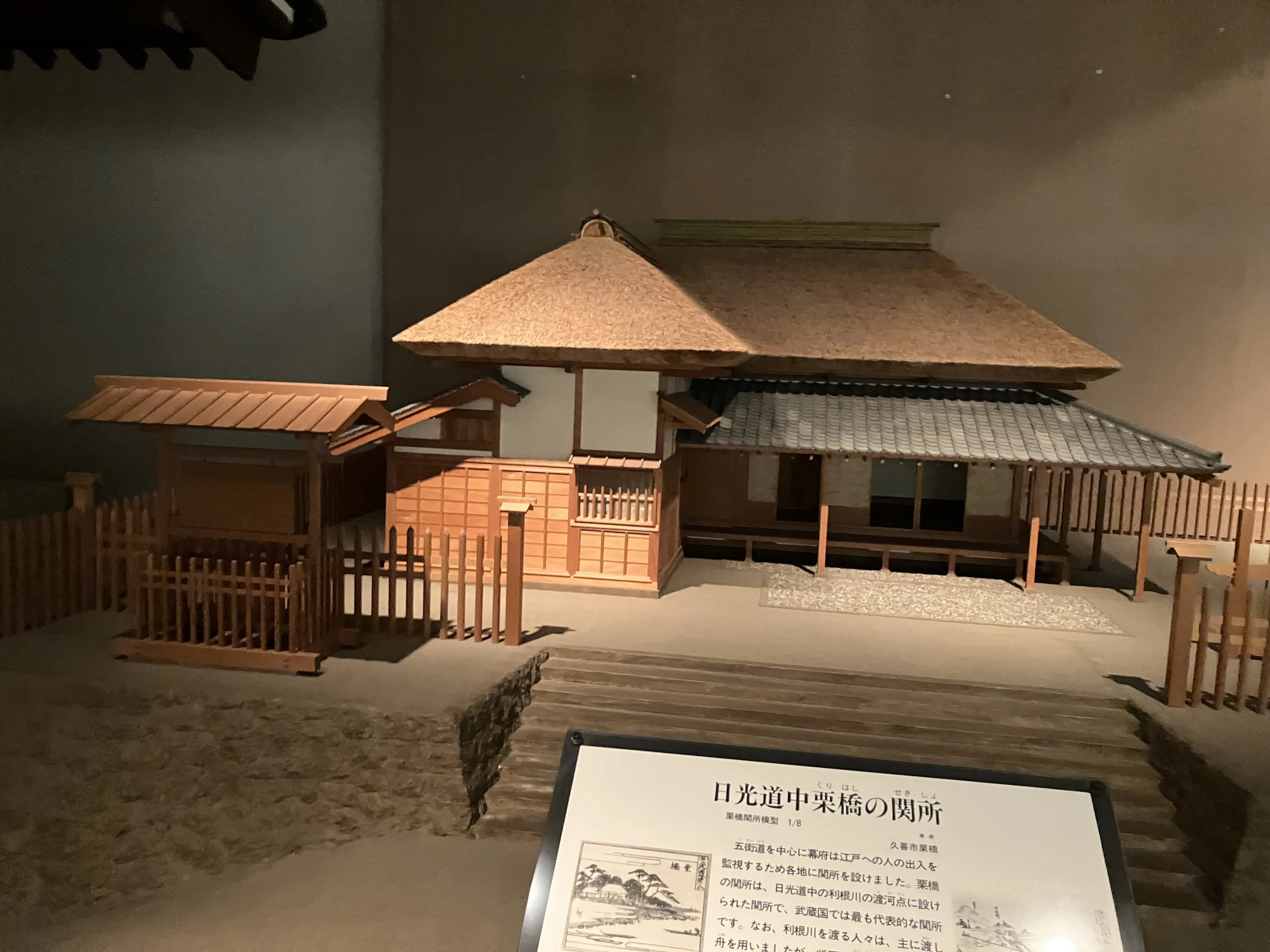 番外編＞ 埼玉県立歴史と民俗の博物館について｜おすしだいすき