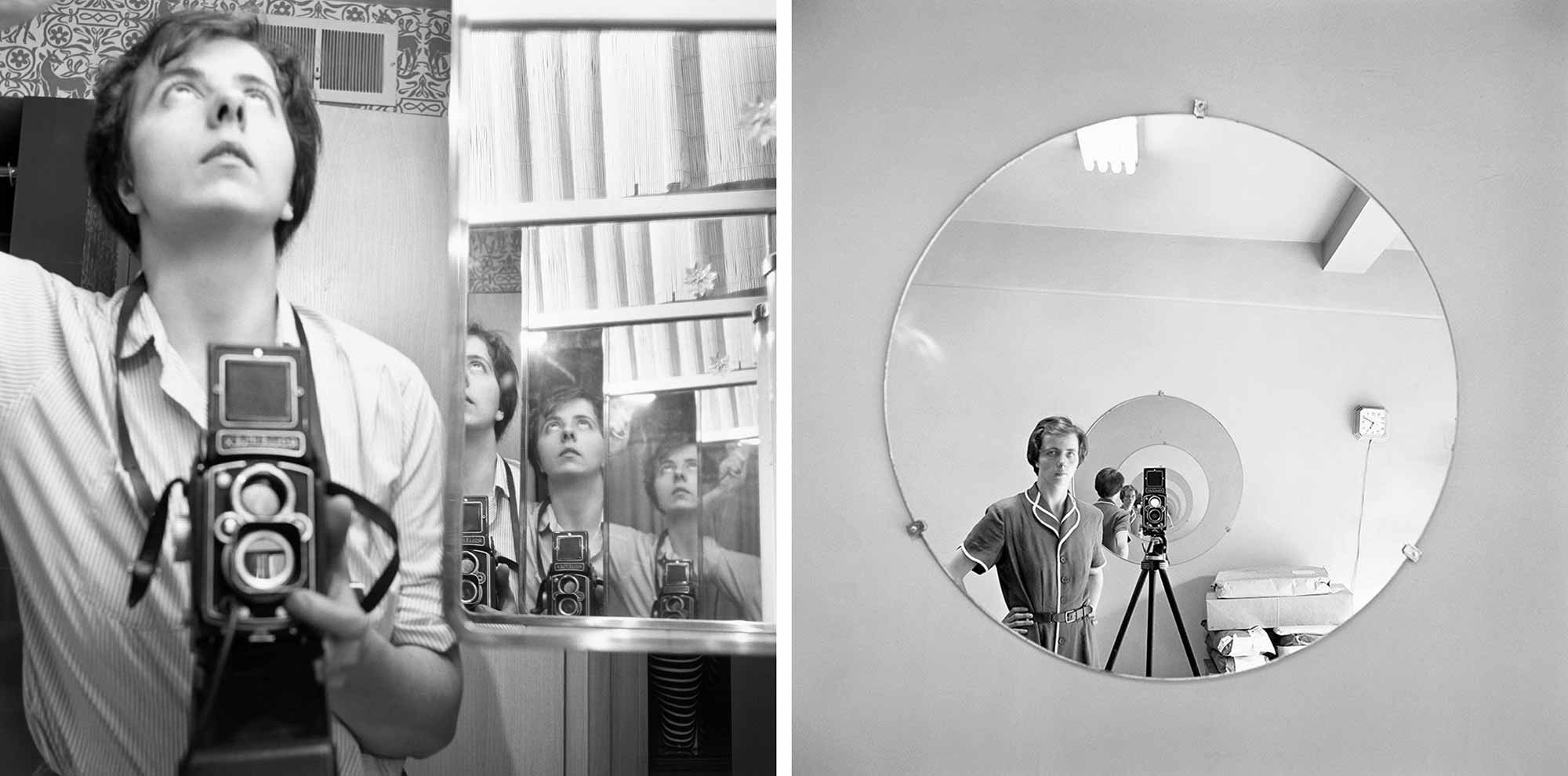 【Vivian Maier】 ヴィヴィアン・マイヤー Vivian Maier: Anthology review – the attentive, intimate