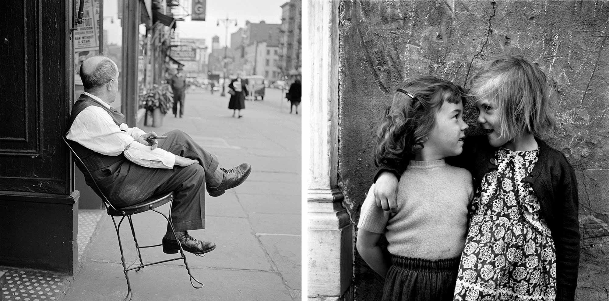 ヴィヴィアン・マイヤーについて思うこと… ～ストリートフォトっ