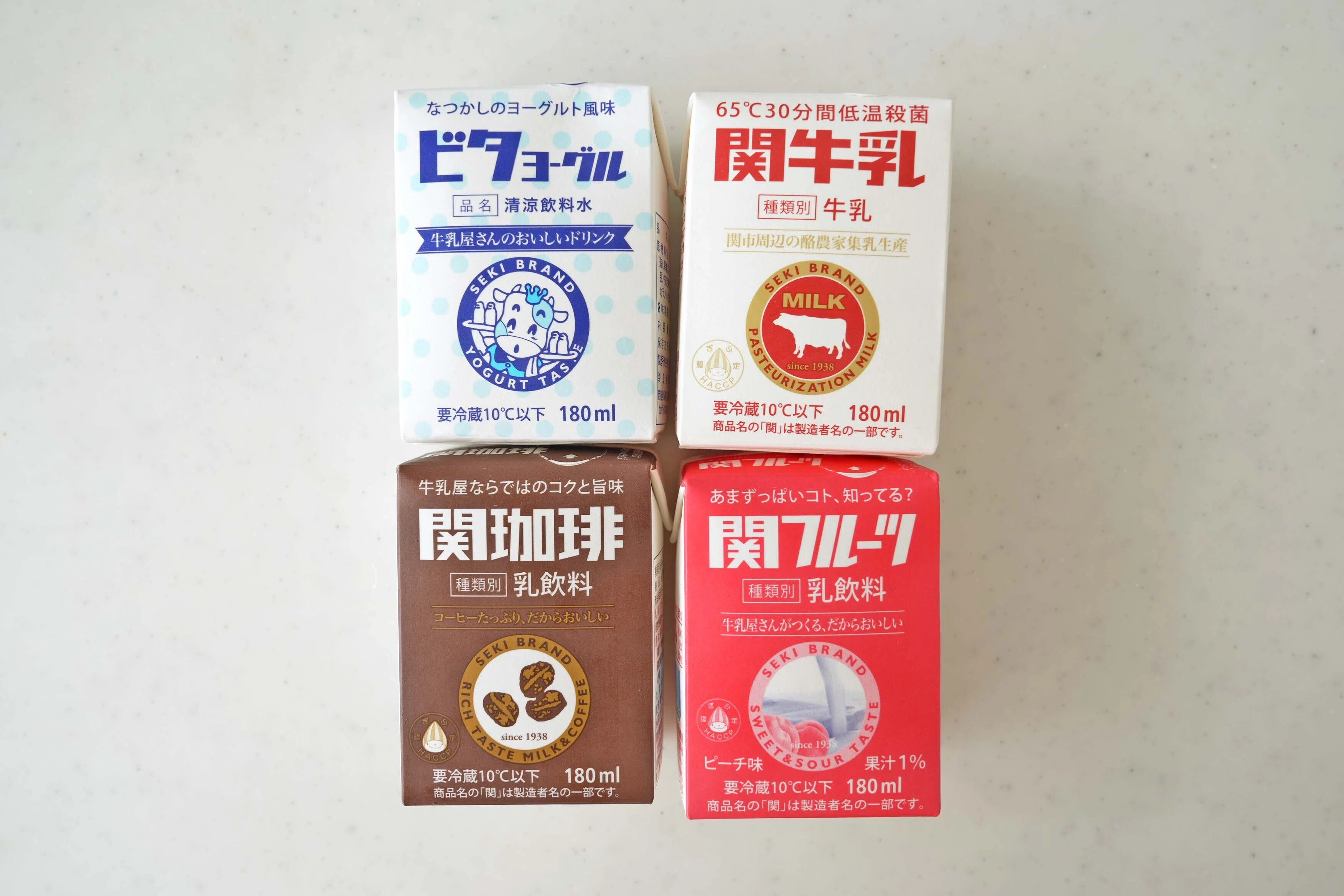 Seki Milk, the local milk loved by the people of Gifu Prefecture