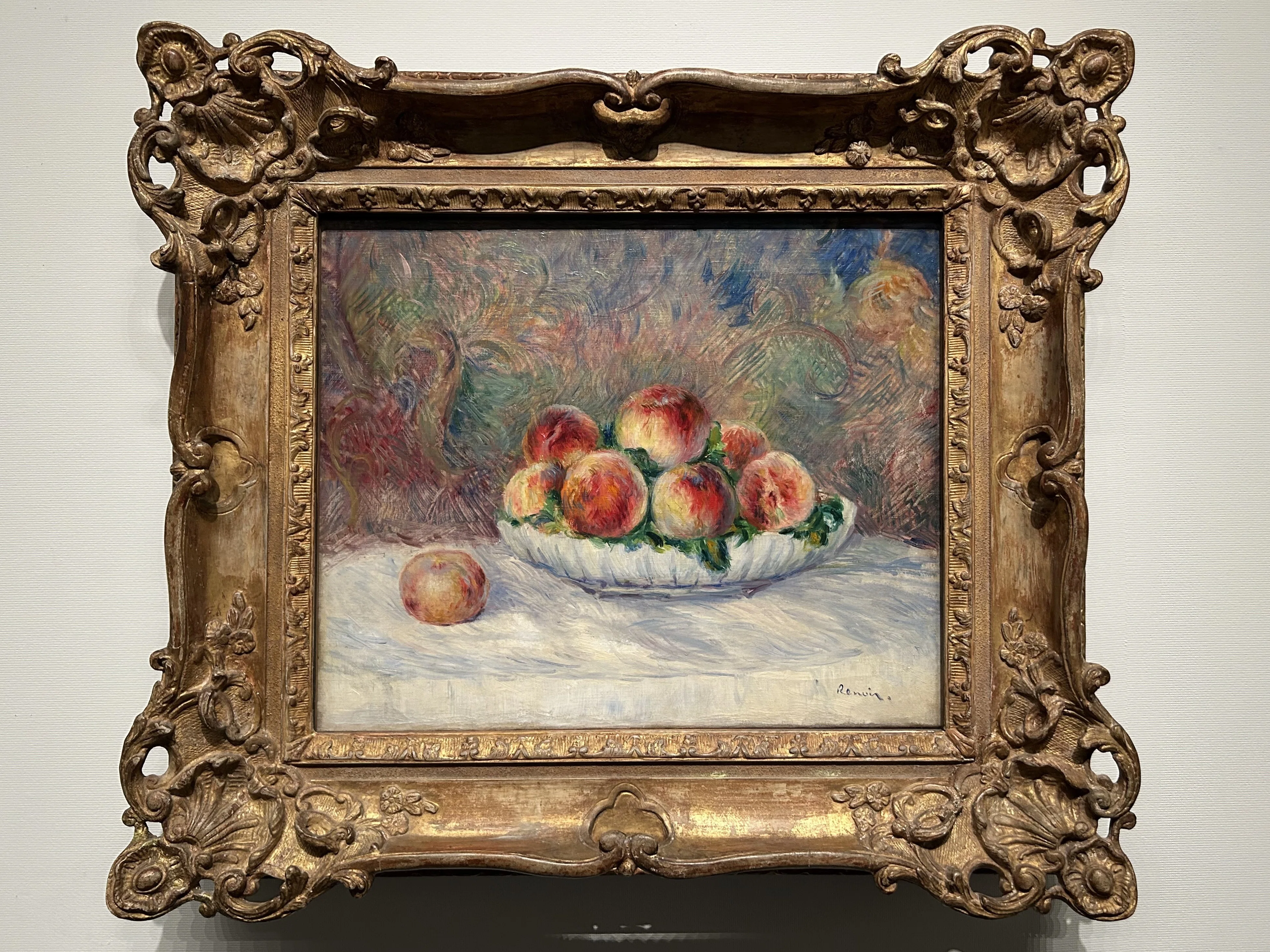 The Highly Satisfying 'Renoir x Cézanne Exhibition'｜Satoshi