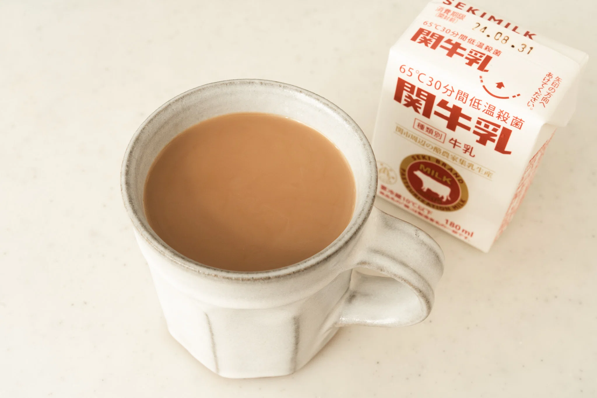 Seki Milk, the local milk loved by the people of Gifu Prefecture