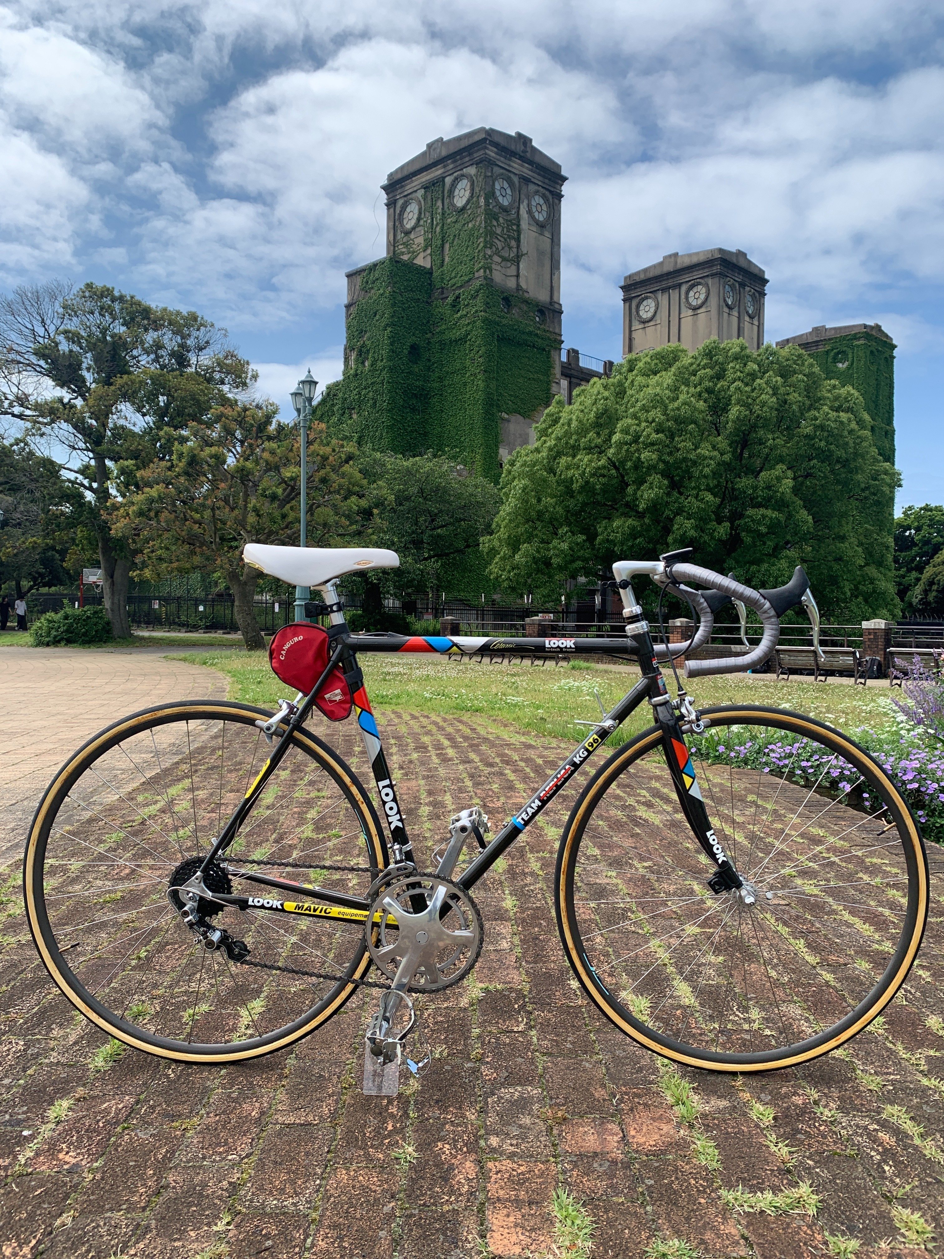 エロイカ JAPAN 2026への道 ②｜vogue-rider