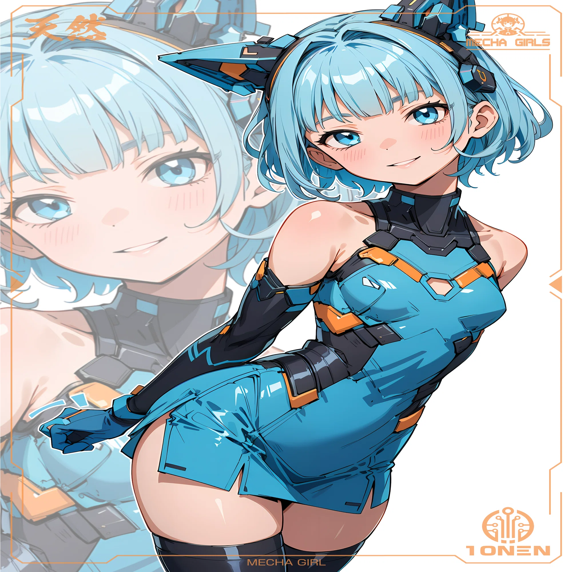AI画像生成プロンプト AI画像生成】2025年6月1日のイラスト【全プロンプト公開】｜てんねん