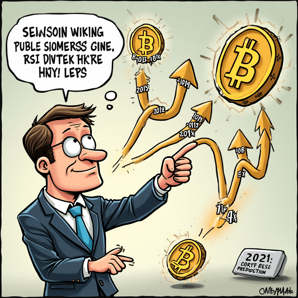 店長が読み解く！インフルエンサーがビットコインを売る本当の理由』｜玩具STA