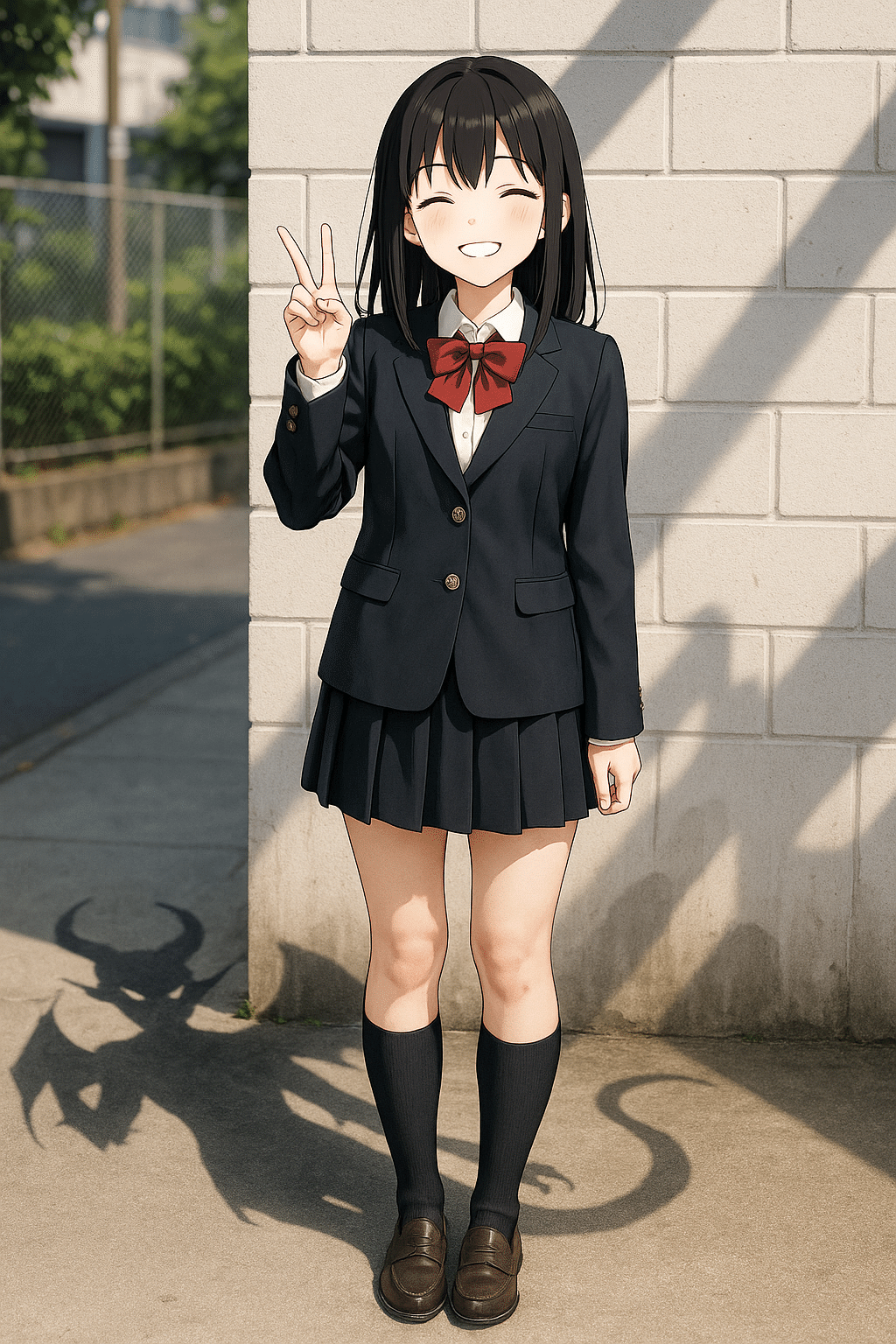 AI画像生成】2025年6月1日のイラスト【全プロンプト公開】｜てんねん