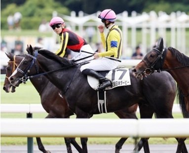 マスカレードボール 日本ダービー セット 東京優駿～日本ダービー（GⅠ）回顧】推奨馬マスカレードボール2
