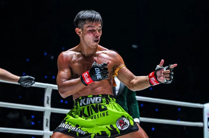 吉成名高がONEと正式契約、バンルーロックと対戦へ～タイのスポーツ