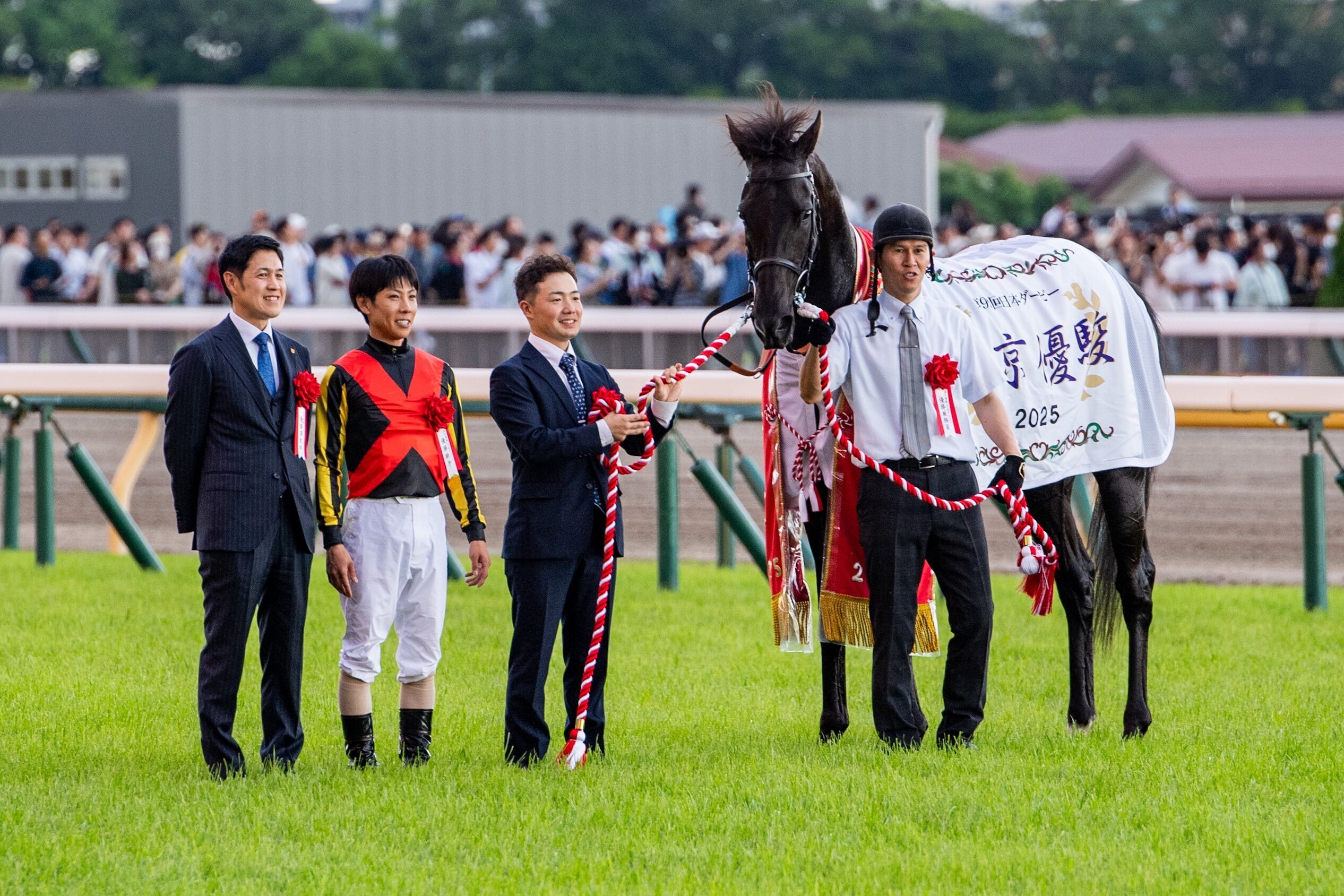 東京優駿～日本ダービー（GⅠ）回顧】推奨馬マスカレードボール2