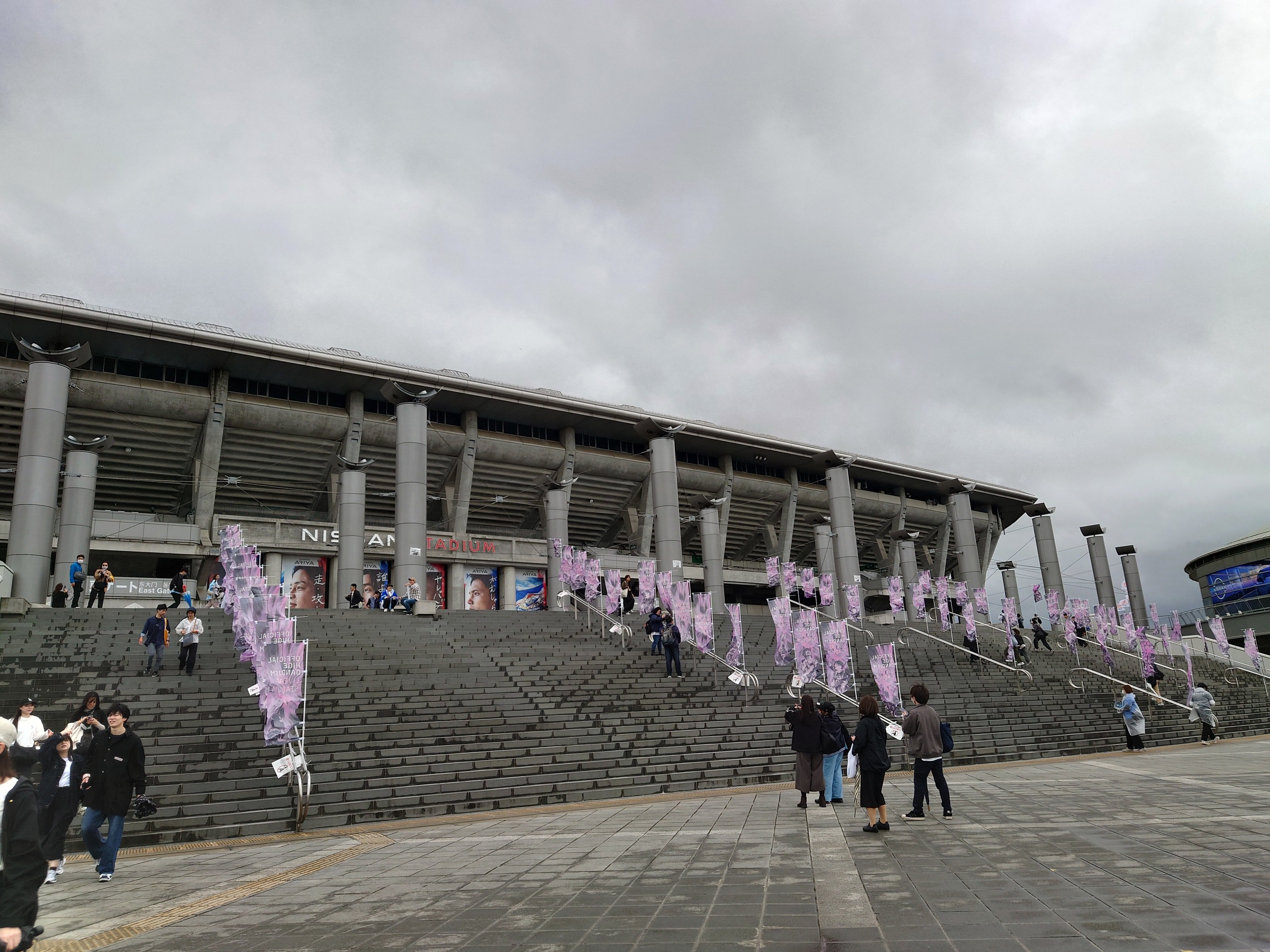 5/31【OFFICIAL HIGE DANDISM LIVE at STADIUM】＠日産スタジアム