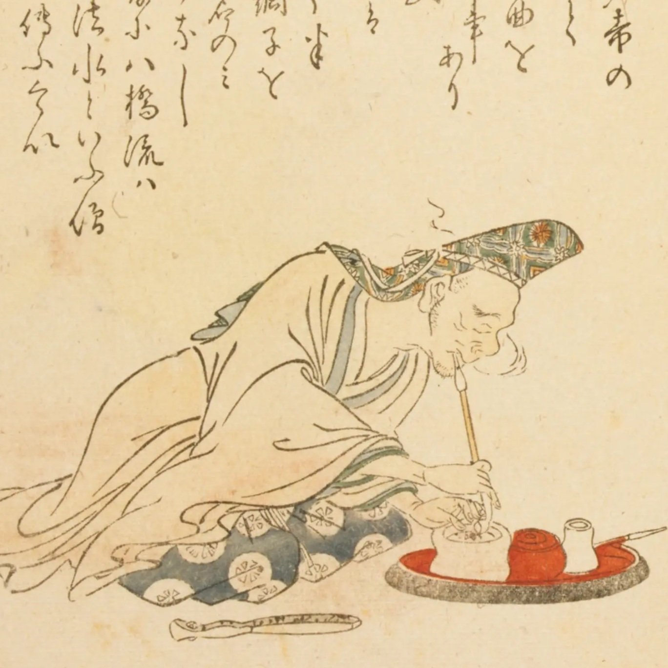 職人図鑑】彩画職人部類（17）琴（こと）｜mominaina