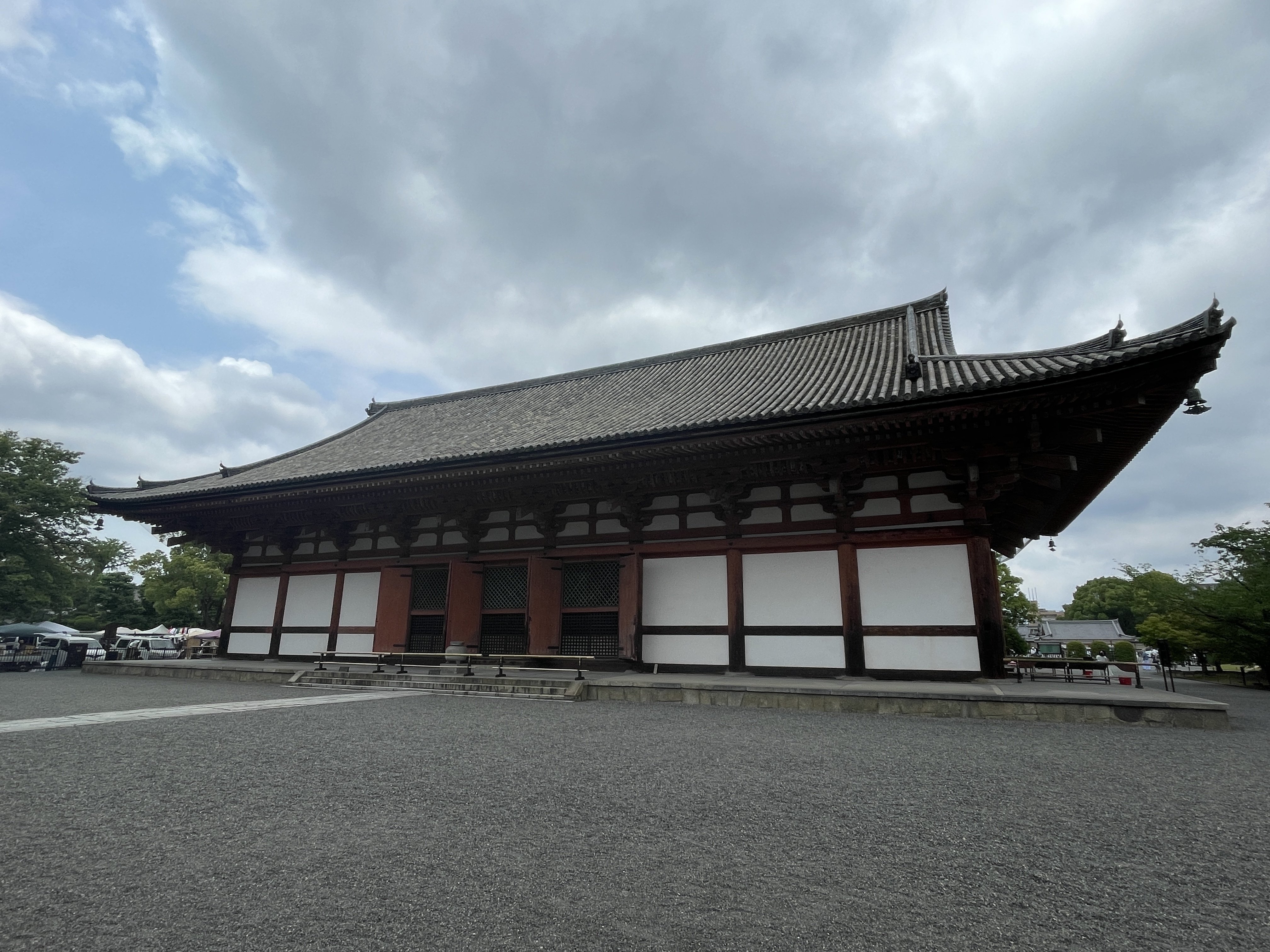 2024年版！東寺の10種類の御朱印を全て紹介！さらに見どころも