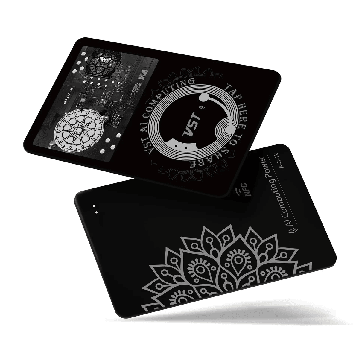 VSTカード(AIカード) VST AI Card: A Pocket-Sized Powerhouse That Introduces